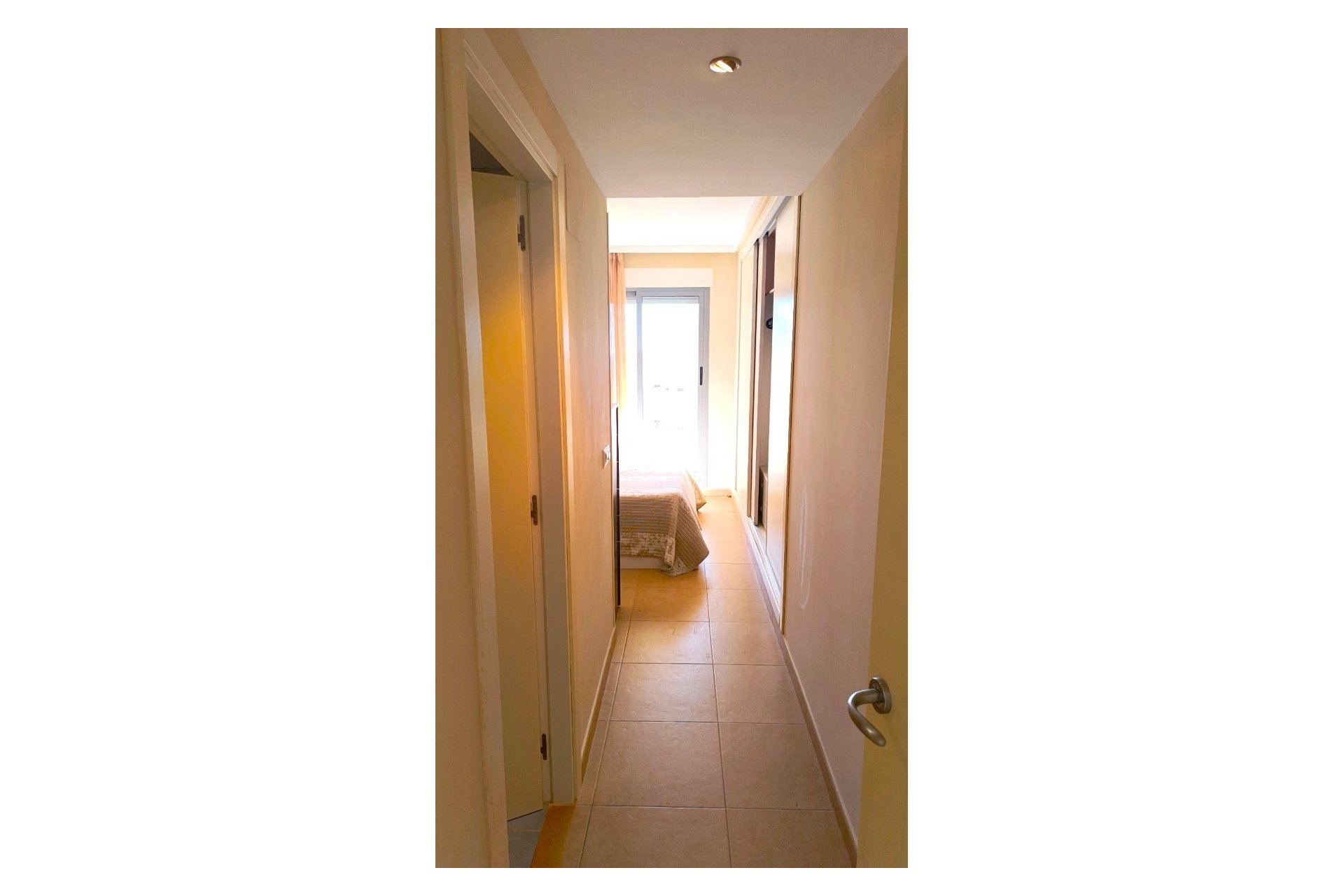 Resale - Apartment - Calpe - Plaza Mayor