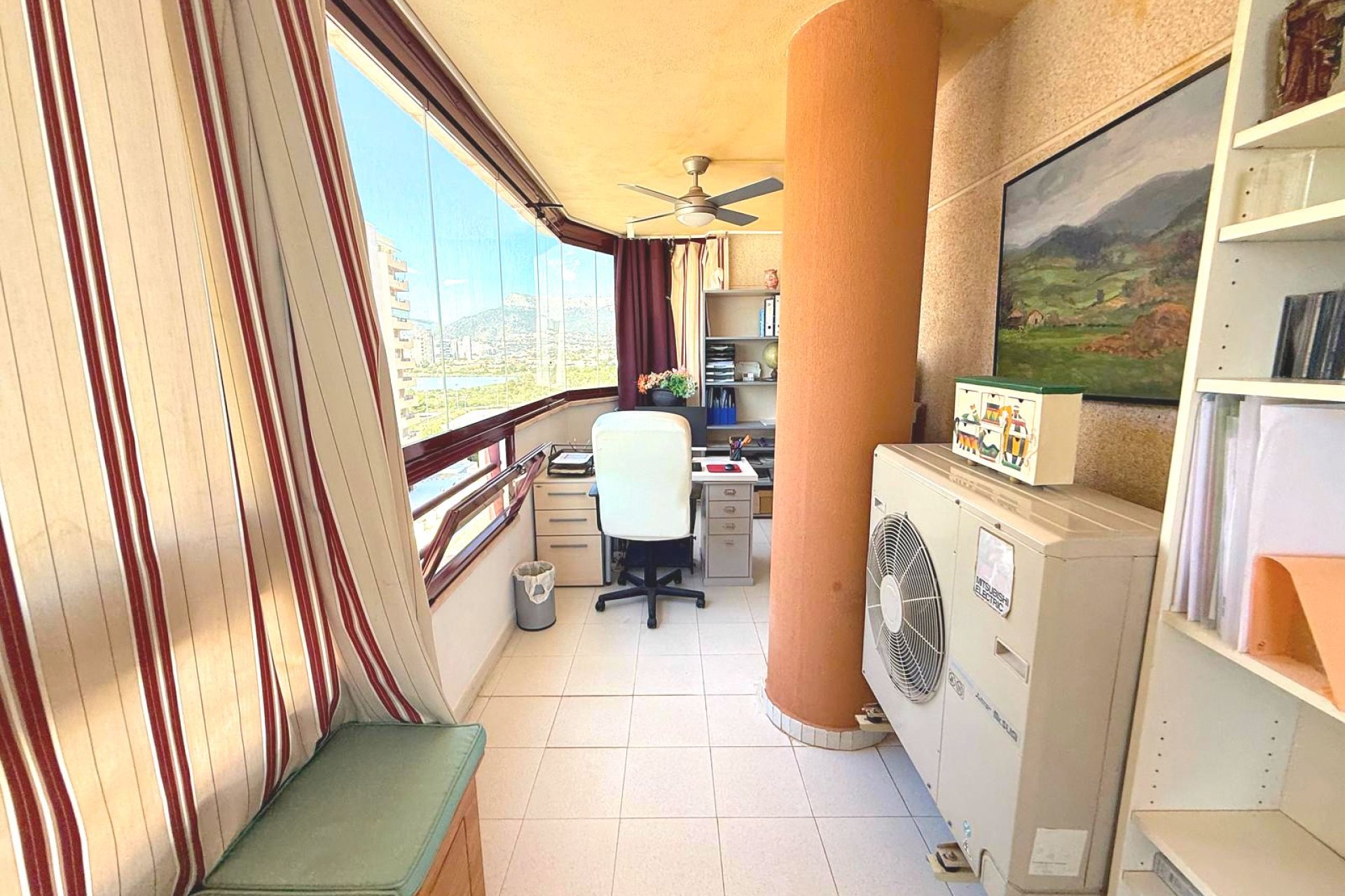 Resale - Apartment - Calpe - primera linea