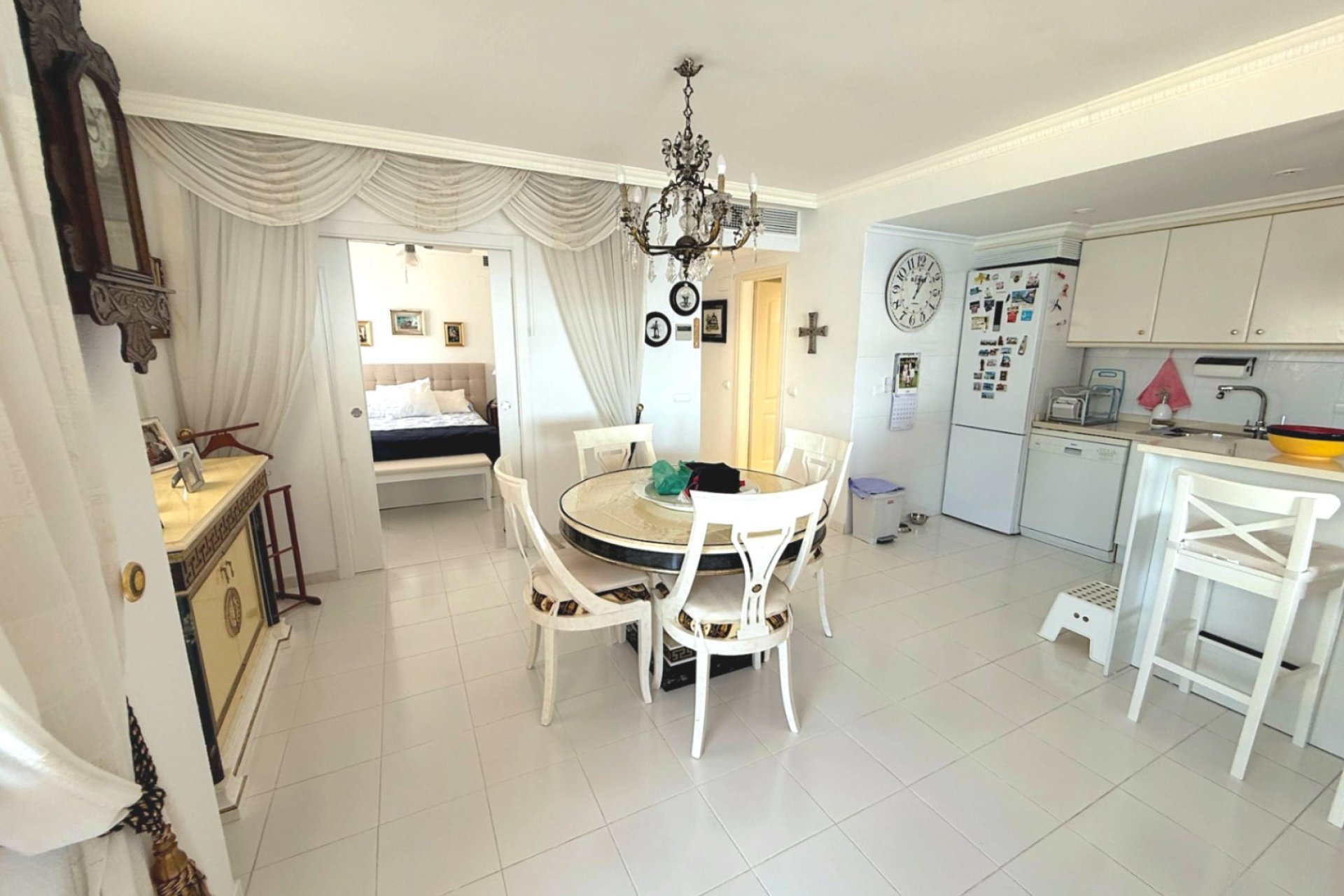 Resale - Apartment - Calpe - primera linea