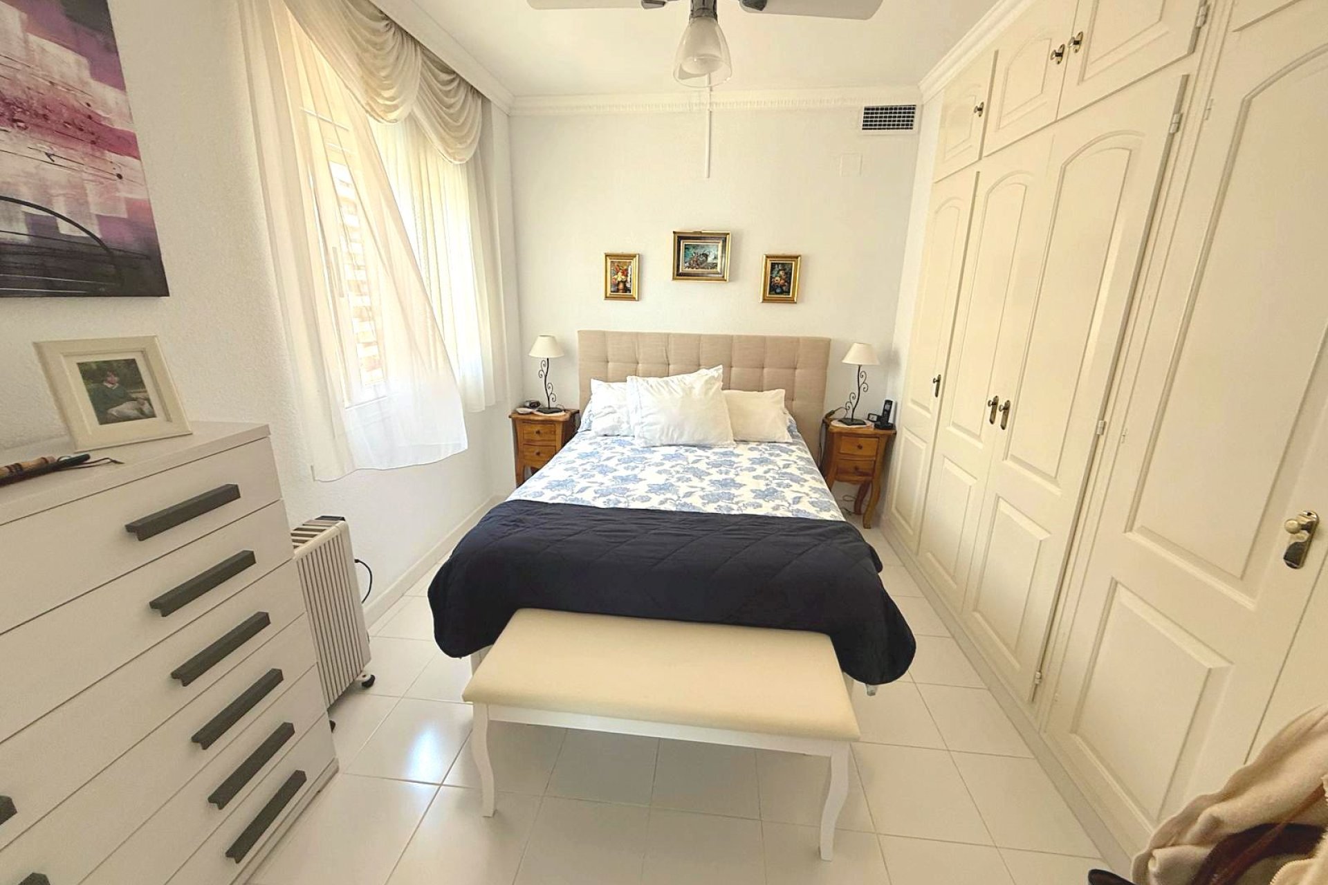 Resale - Apartment - Calpe - primera linea