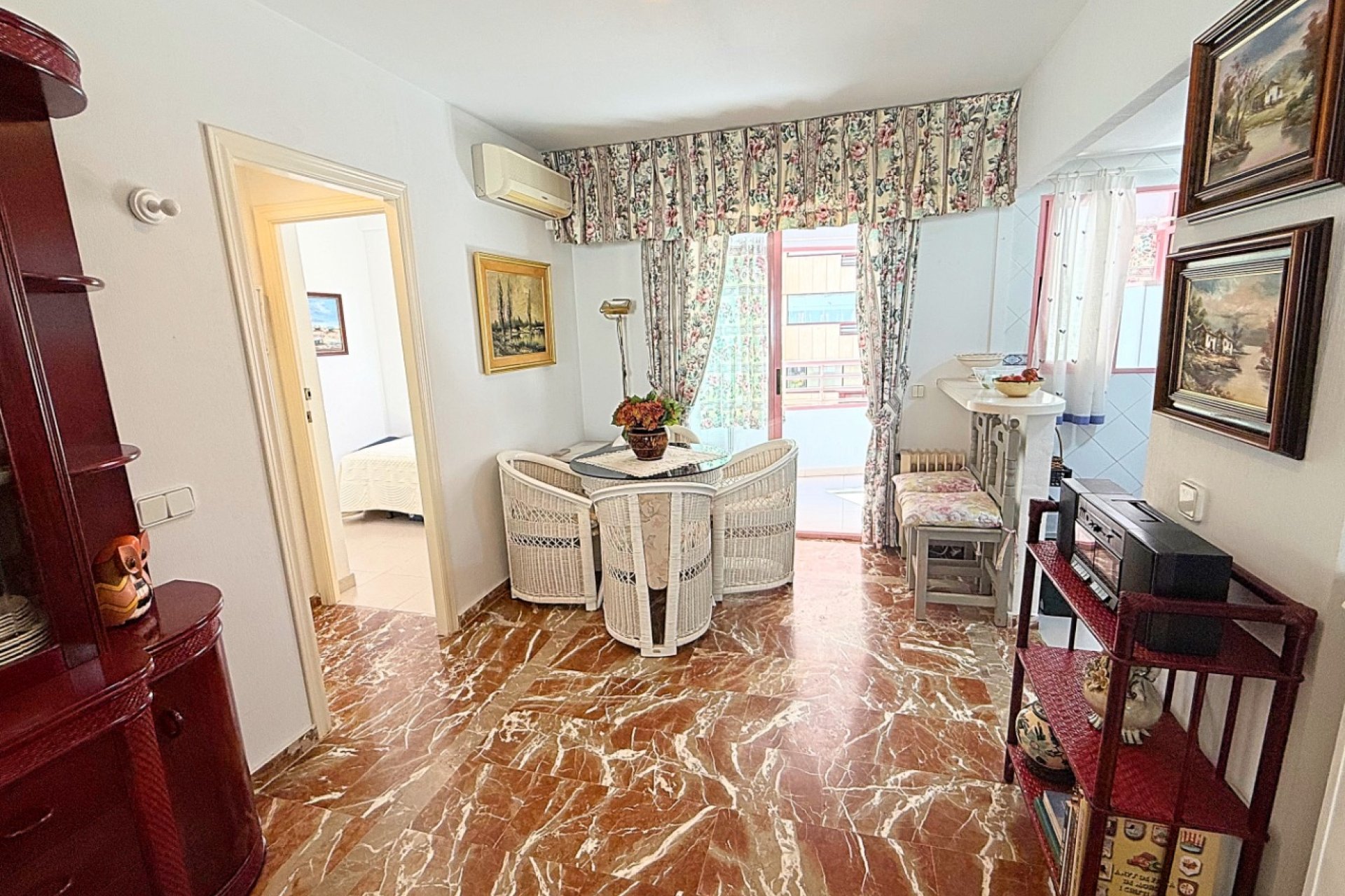 Resale - Apartment - Calpe - primera linea