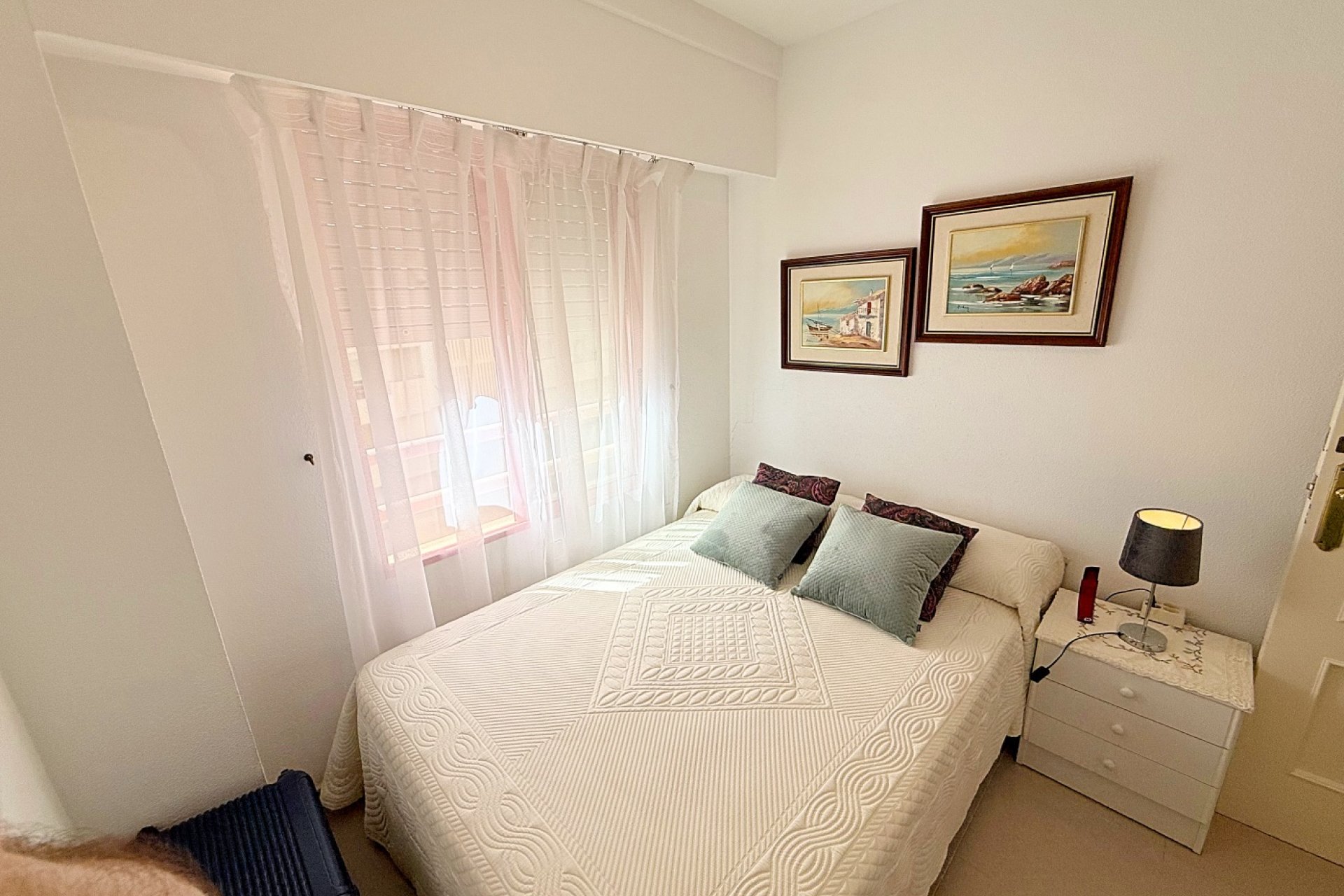 Resale - Apartment - Calpe - primera linea