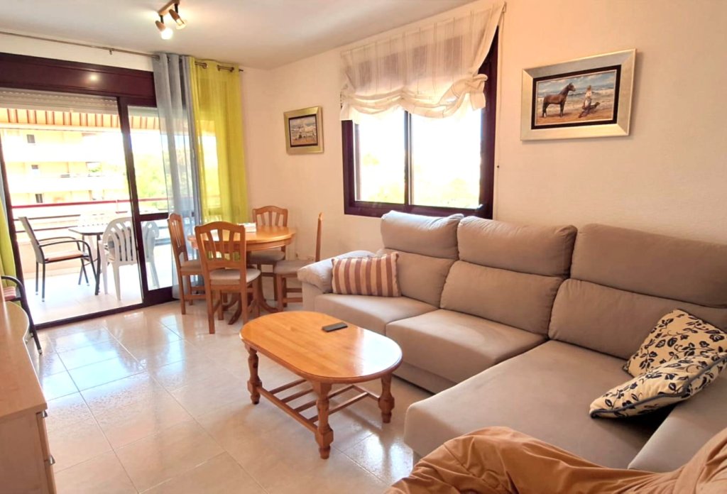 Resale - Apartment - Calpe - primera linea