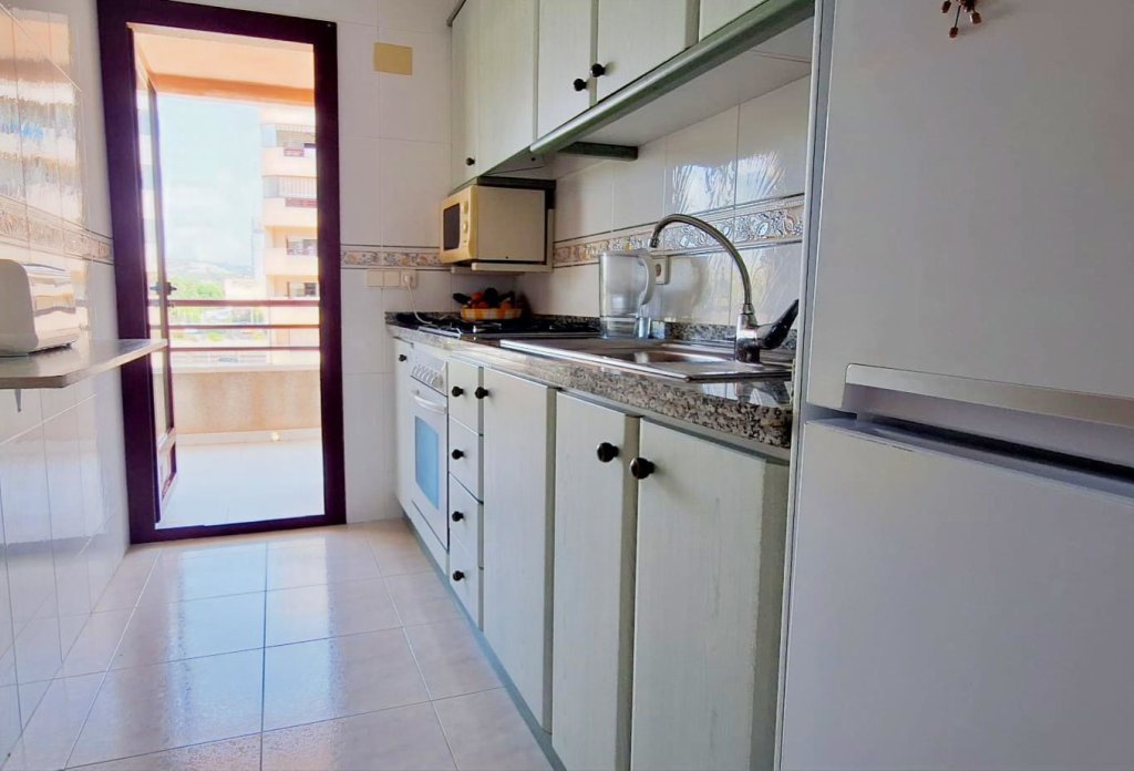 Resale - Apartment - Calpe - primera linea
