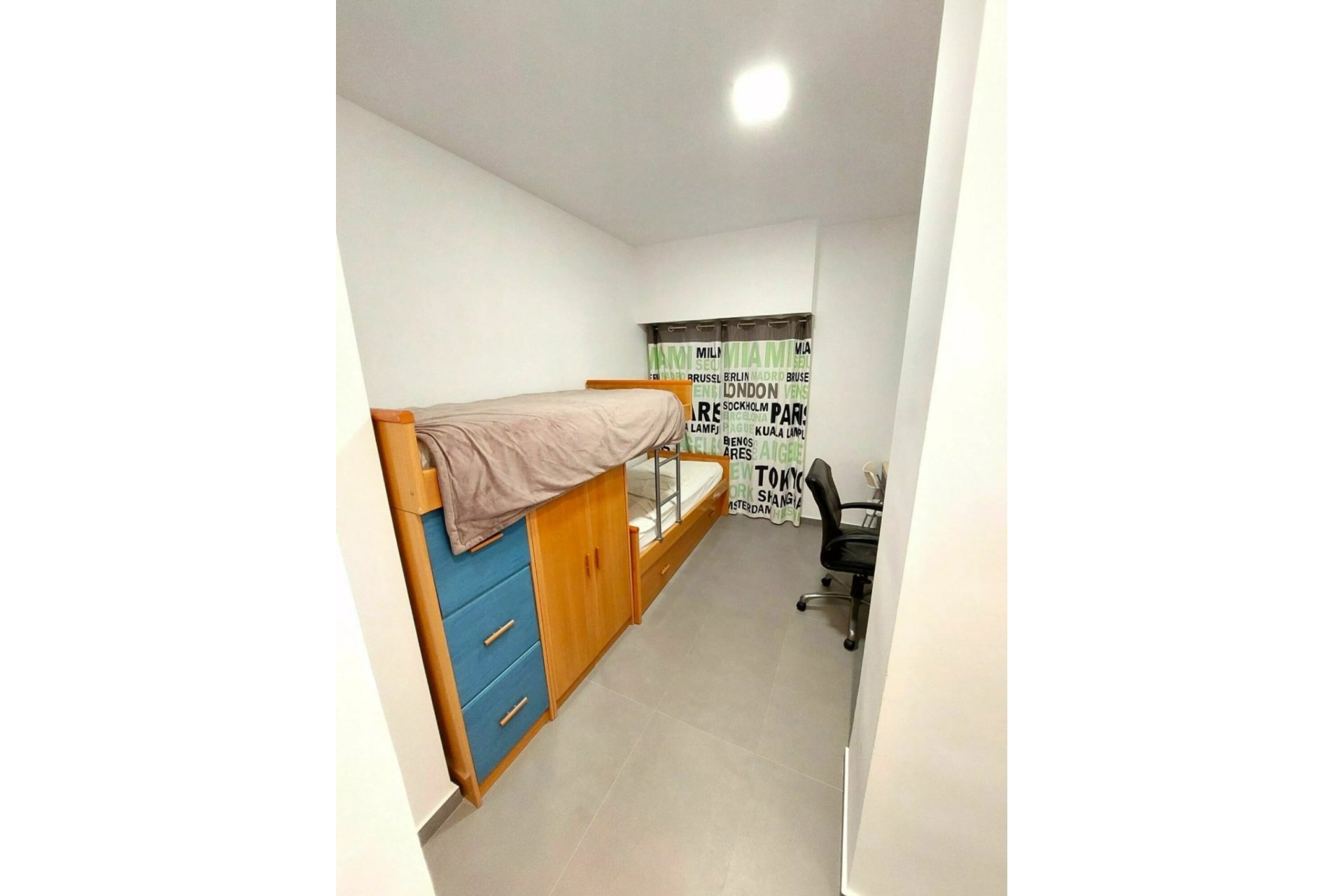 Resale - Apartment - Calpe - primera linea