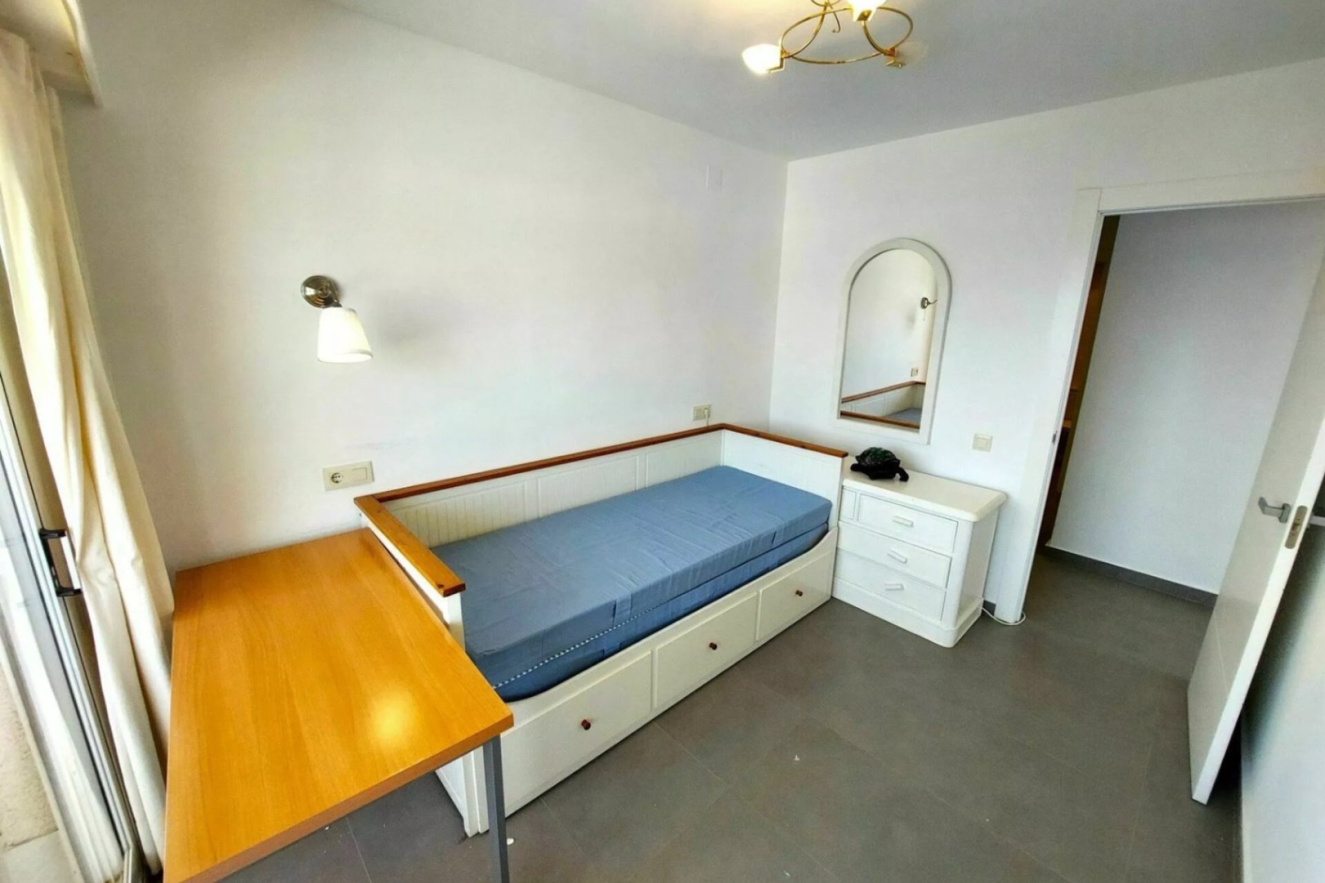 Resale - Apartment - Calpe - primera linea