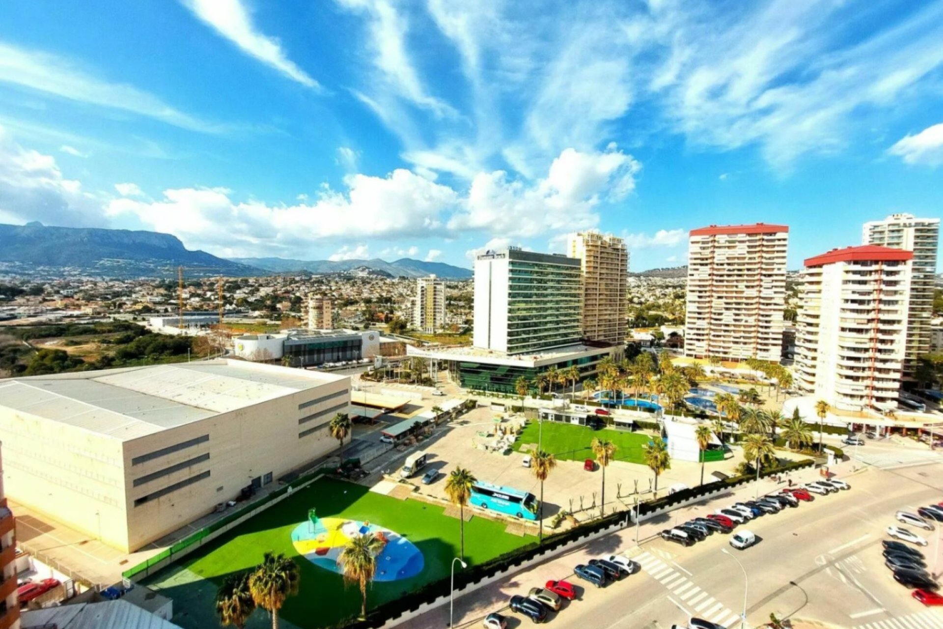 Resale - Apartment - Calpe - primera linea