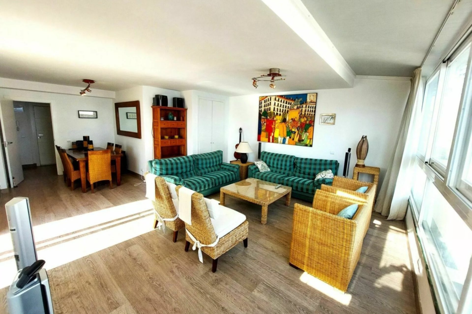 Resale - Apartment - Calpe - primera linea