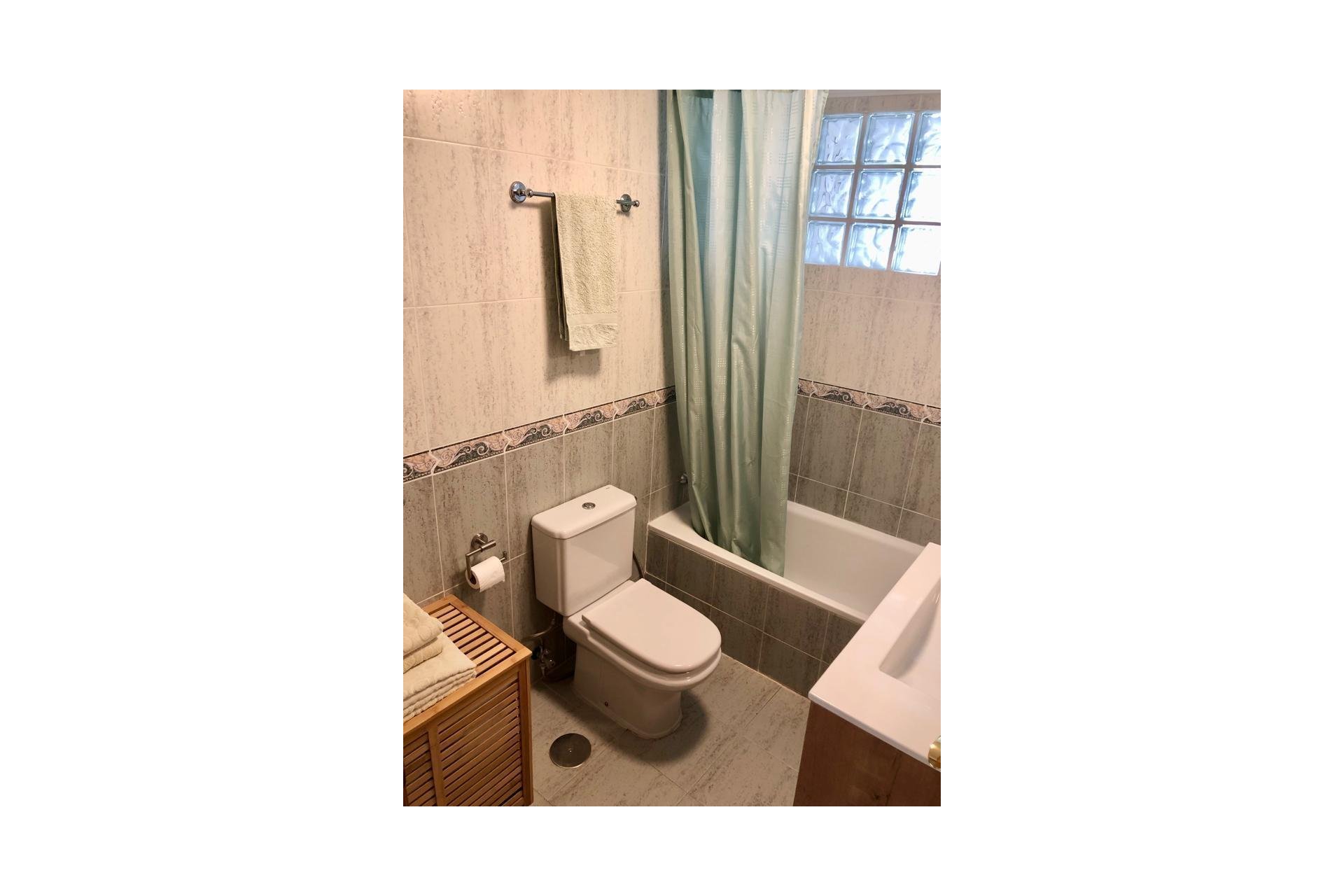 Resale - Apartment - Calpe - Pueblo Casanova