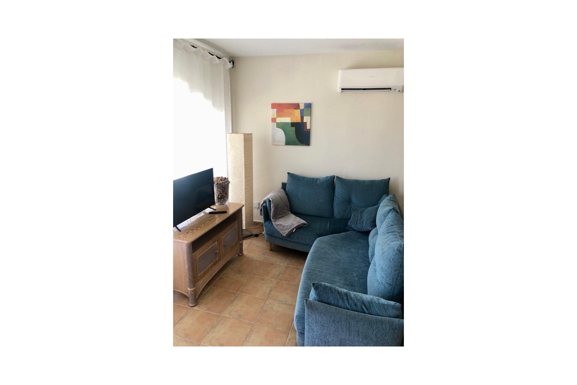 Resale - Apartment - Calpe - Pueblo Casanova