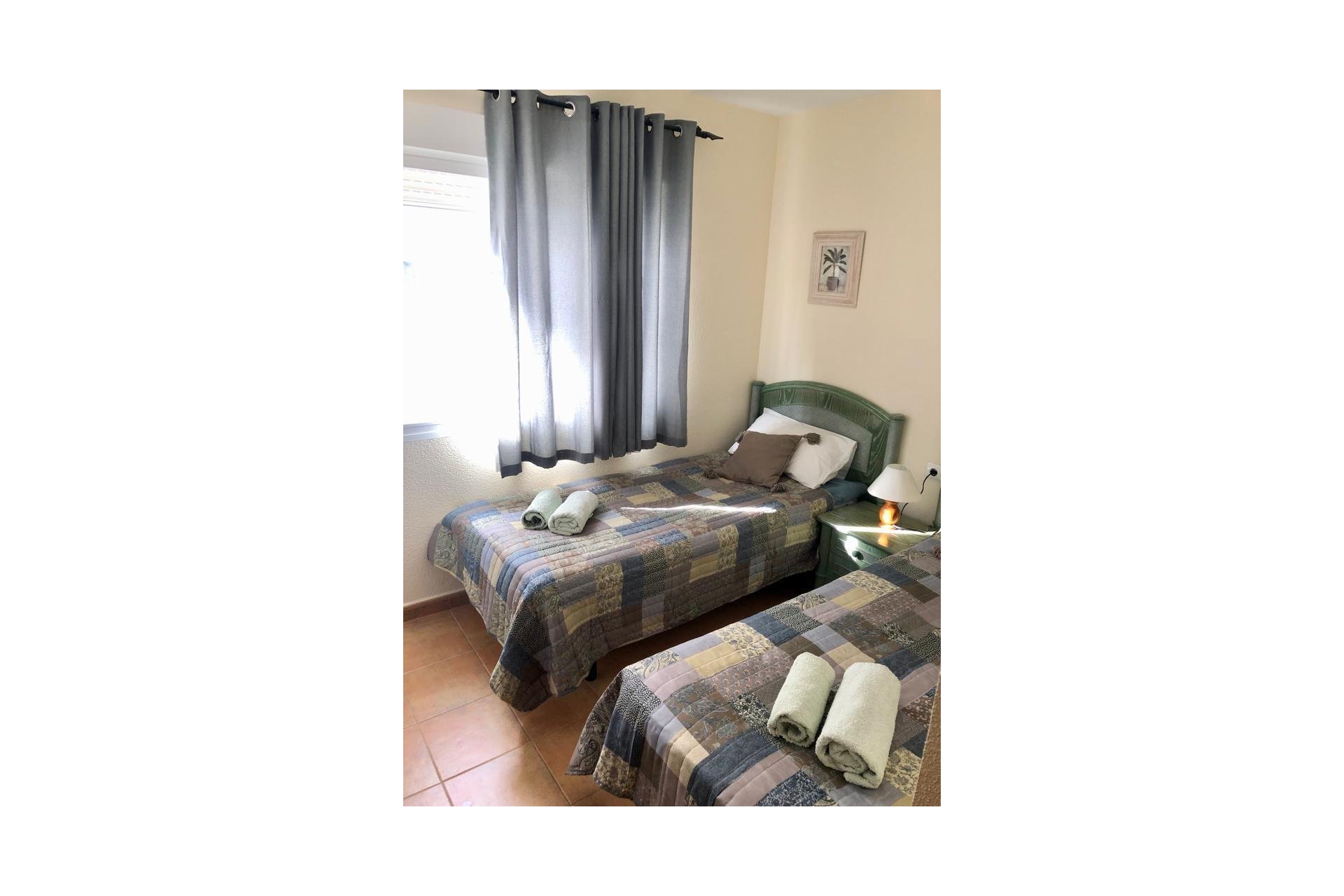 Resale - Apartment - Calpe - Pueblo Casanova