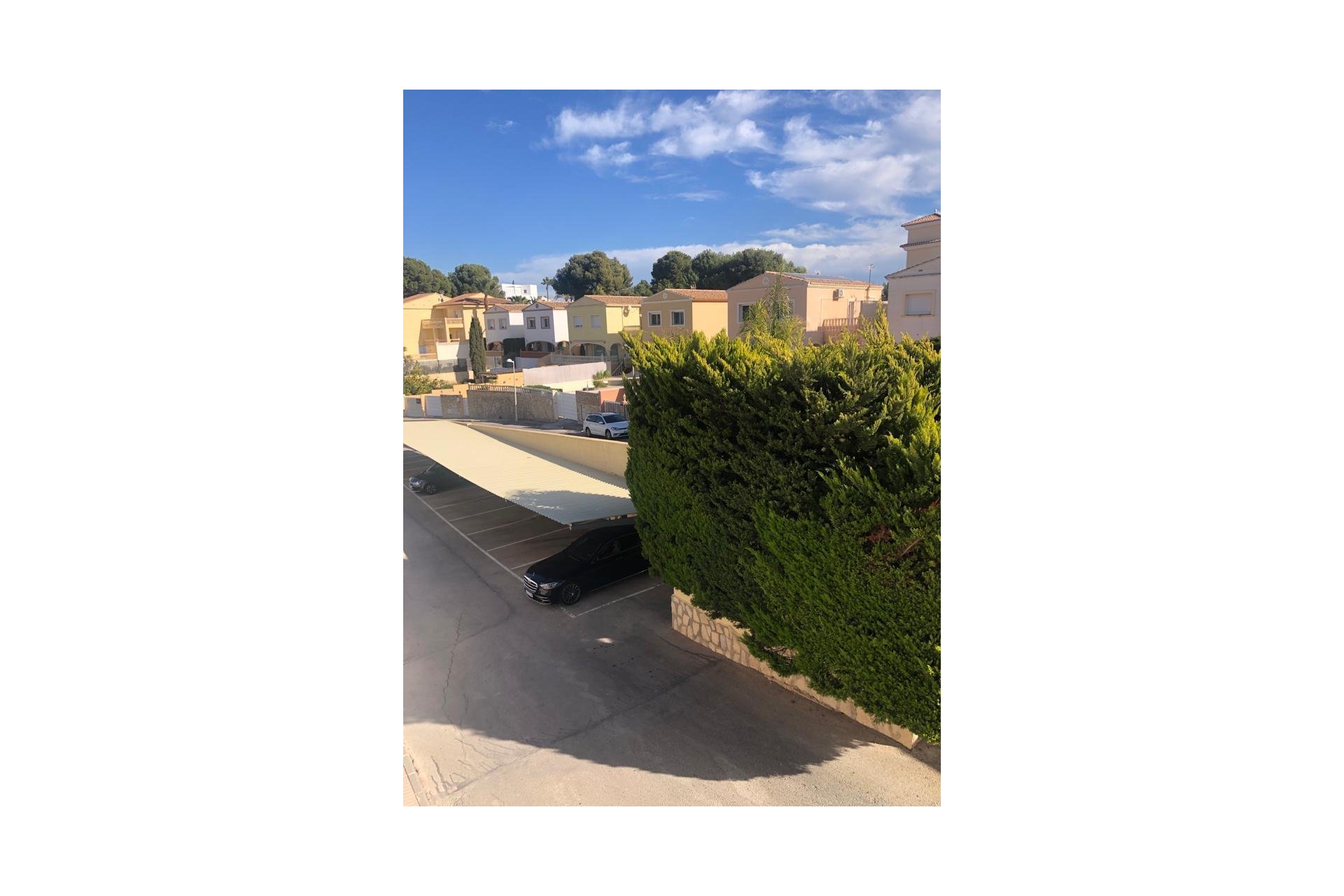 Resale - Apartment - Calpe - Pueblo Casanova
