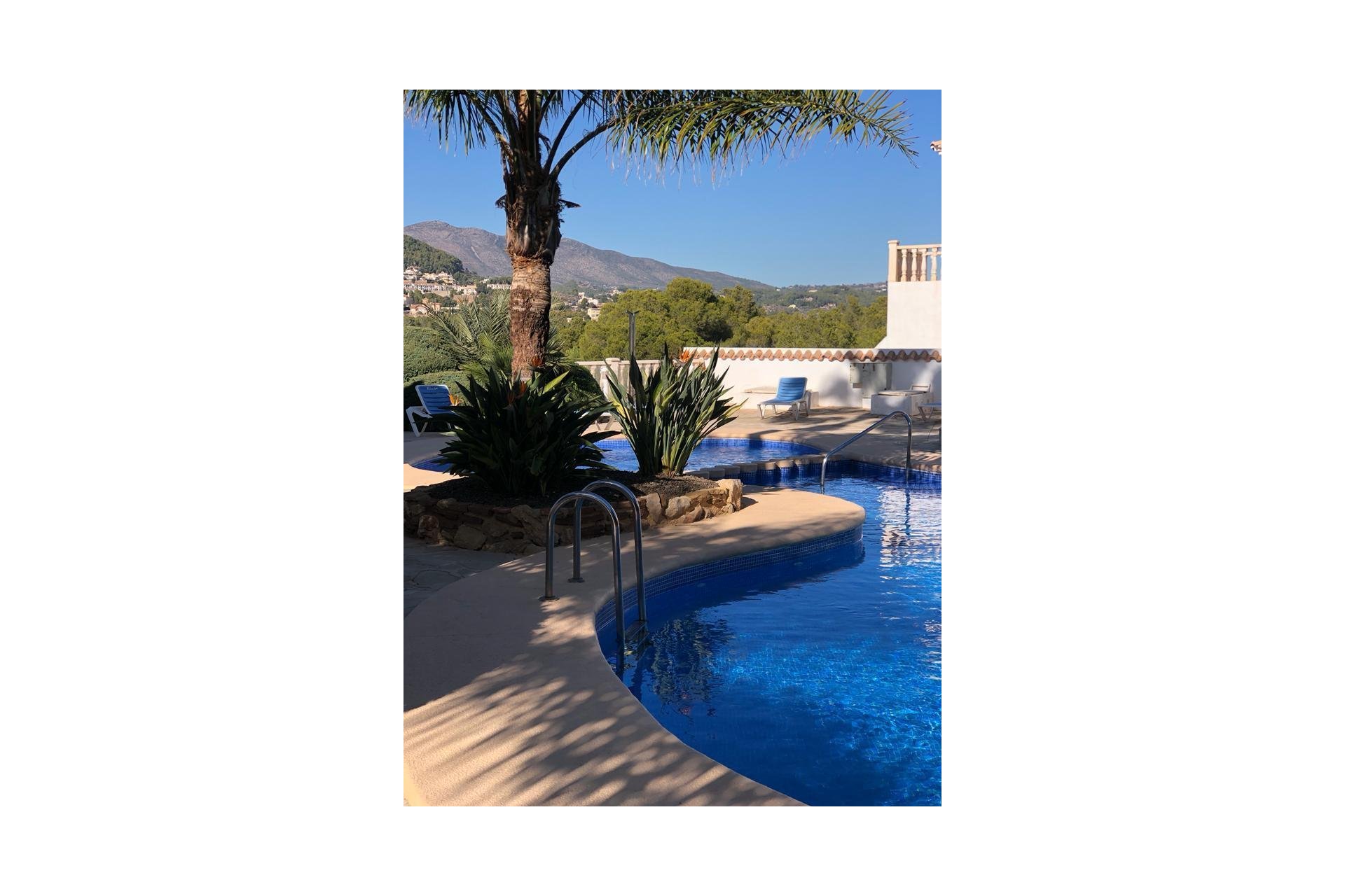 Resale - Apartment - Calpe - Pueblo Casanova