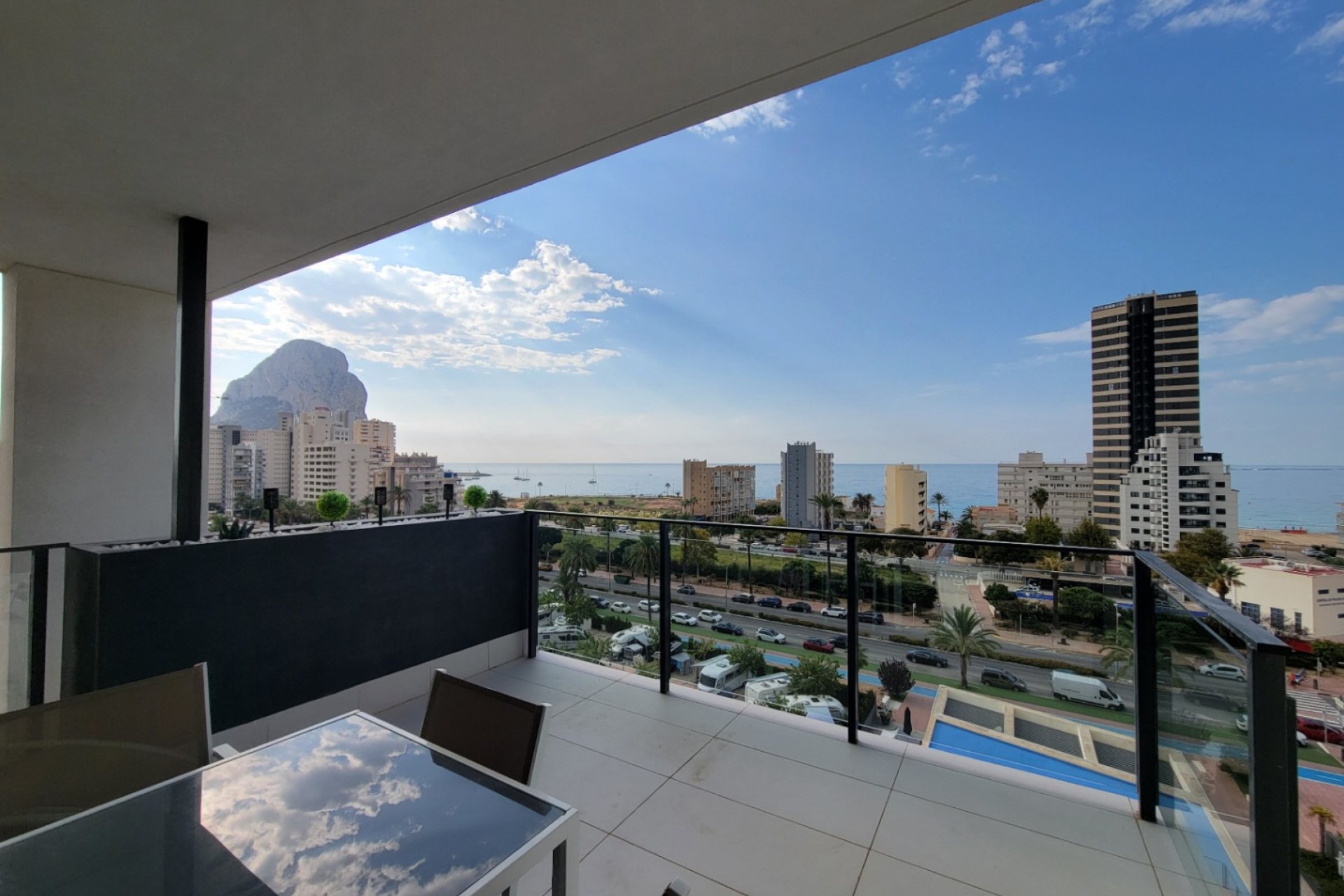 Resale - Apartment - Calpe - Pueblo