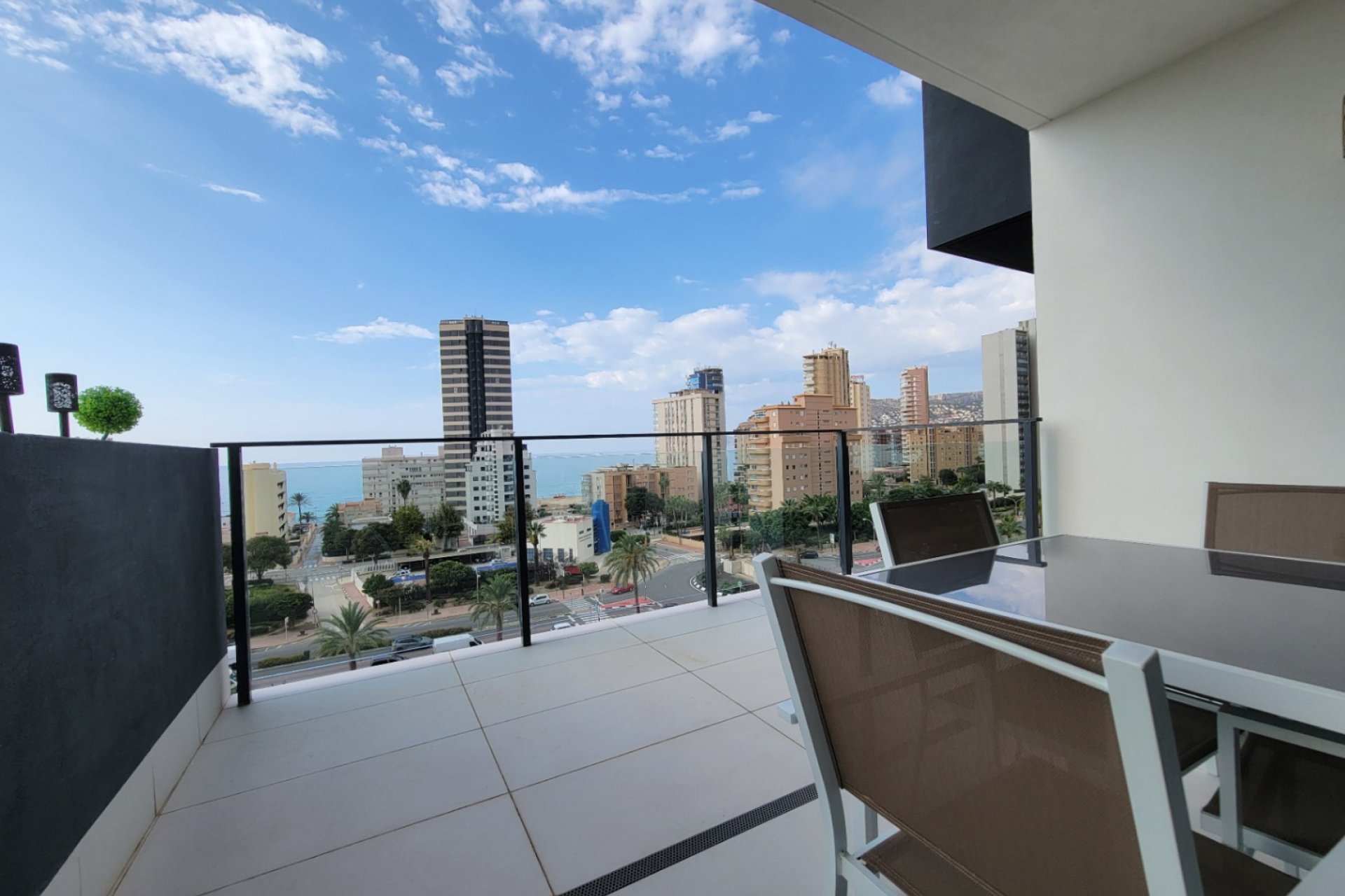 Resale - Apartment - Calpe - Pueblo