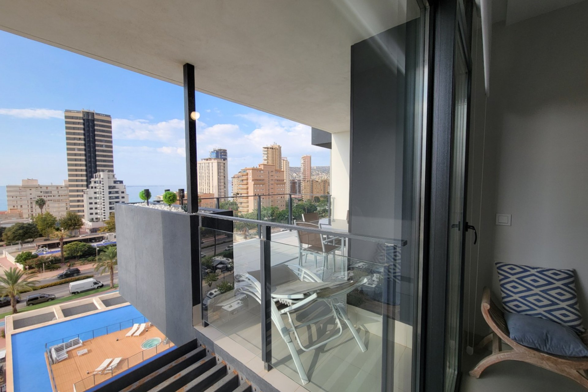 Resale - Apartment - Calpe - Pueblo