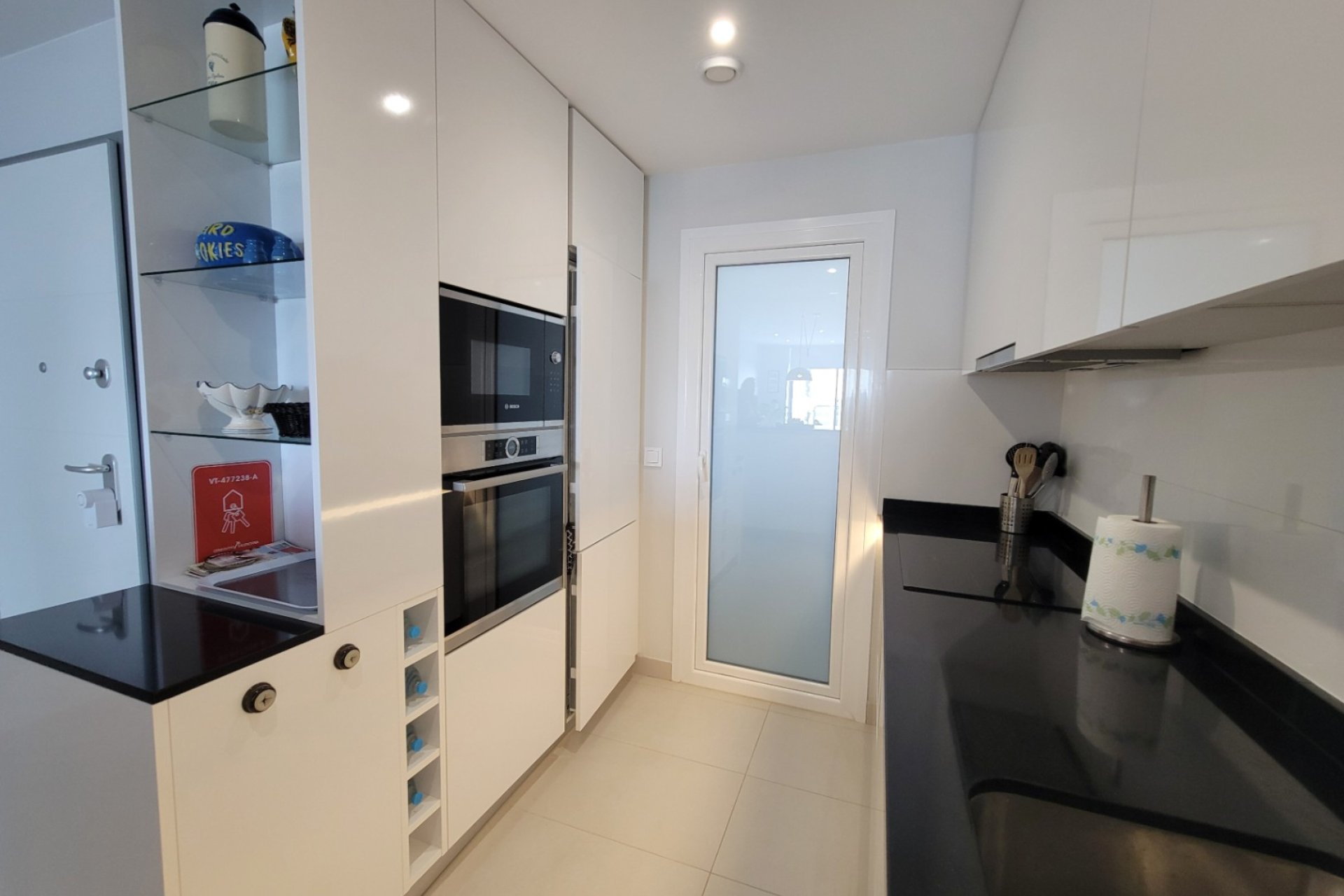 Resale - Apartment - Calpe - Pueblo