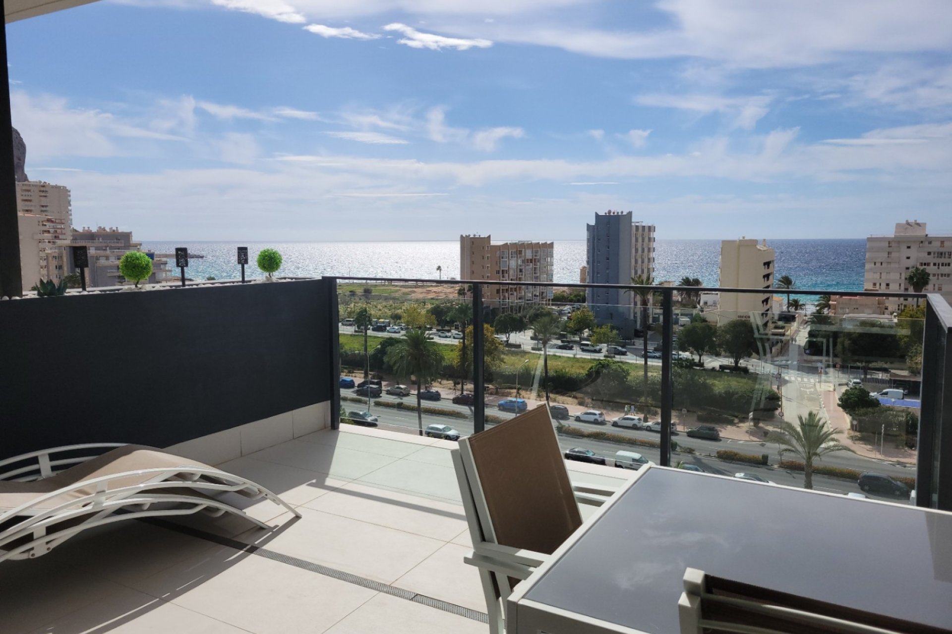 Resale - Apartment - Calpe - Pueblo