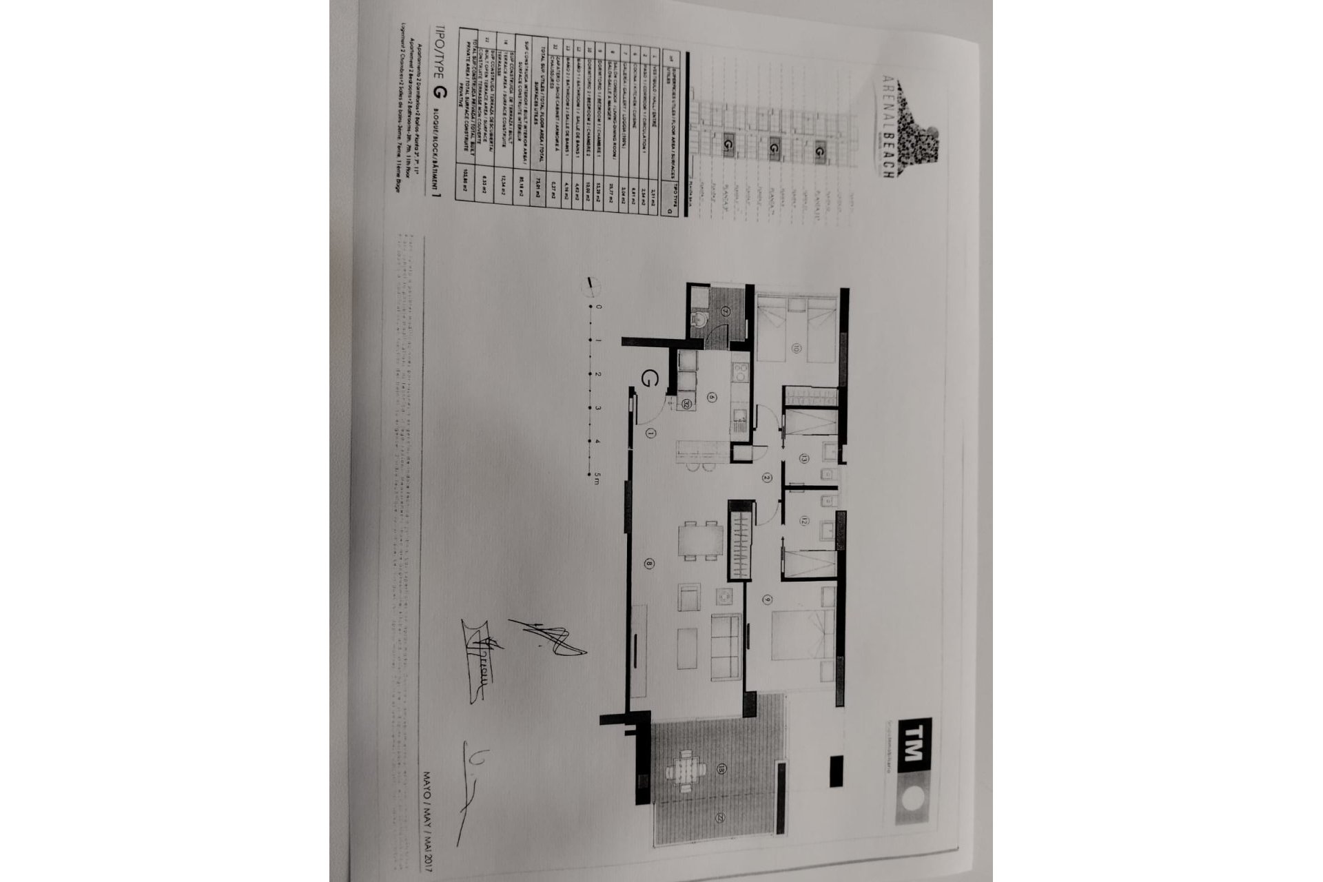 Resale - Apartment - Calpe - Pueblo