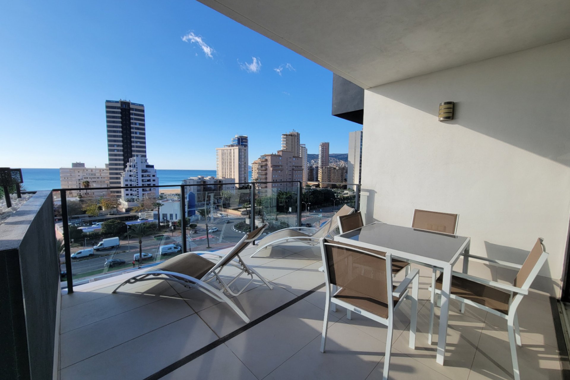 Resale - Apartment - Calpe - Pueblo