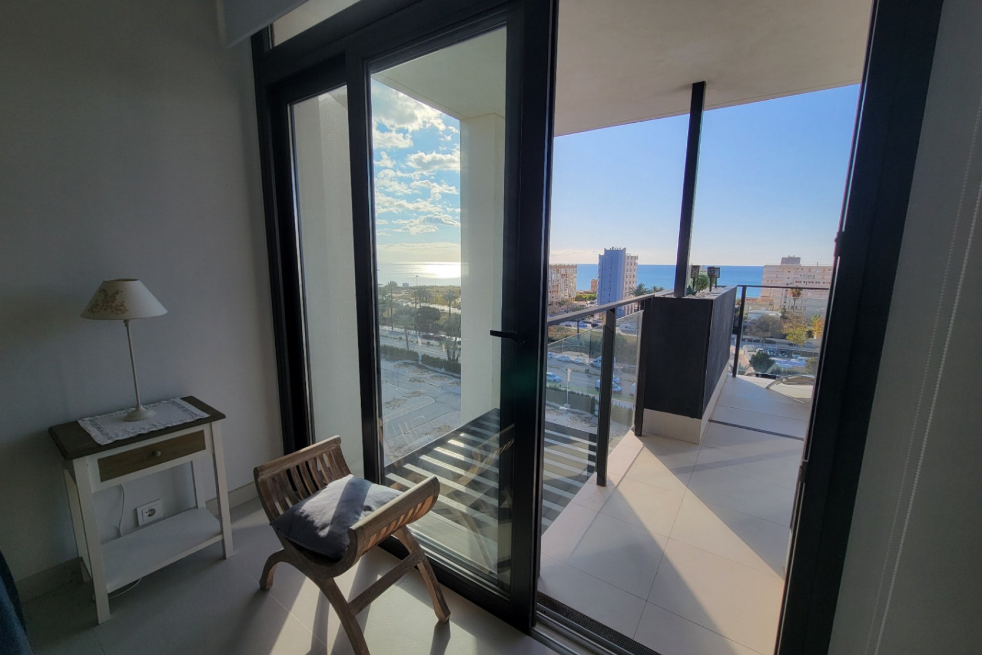 Resale - Apartment - Calpe - Pueblo