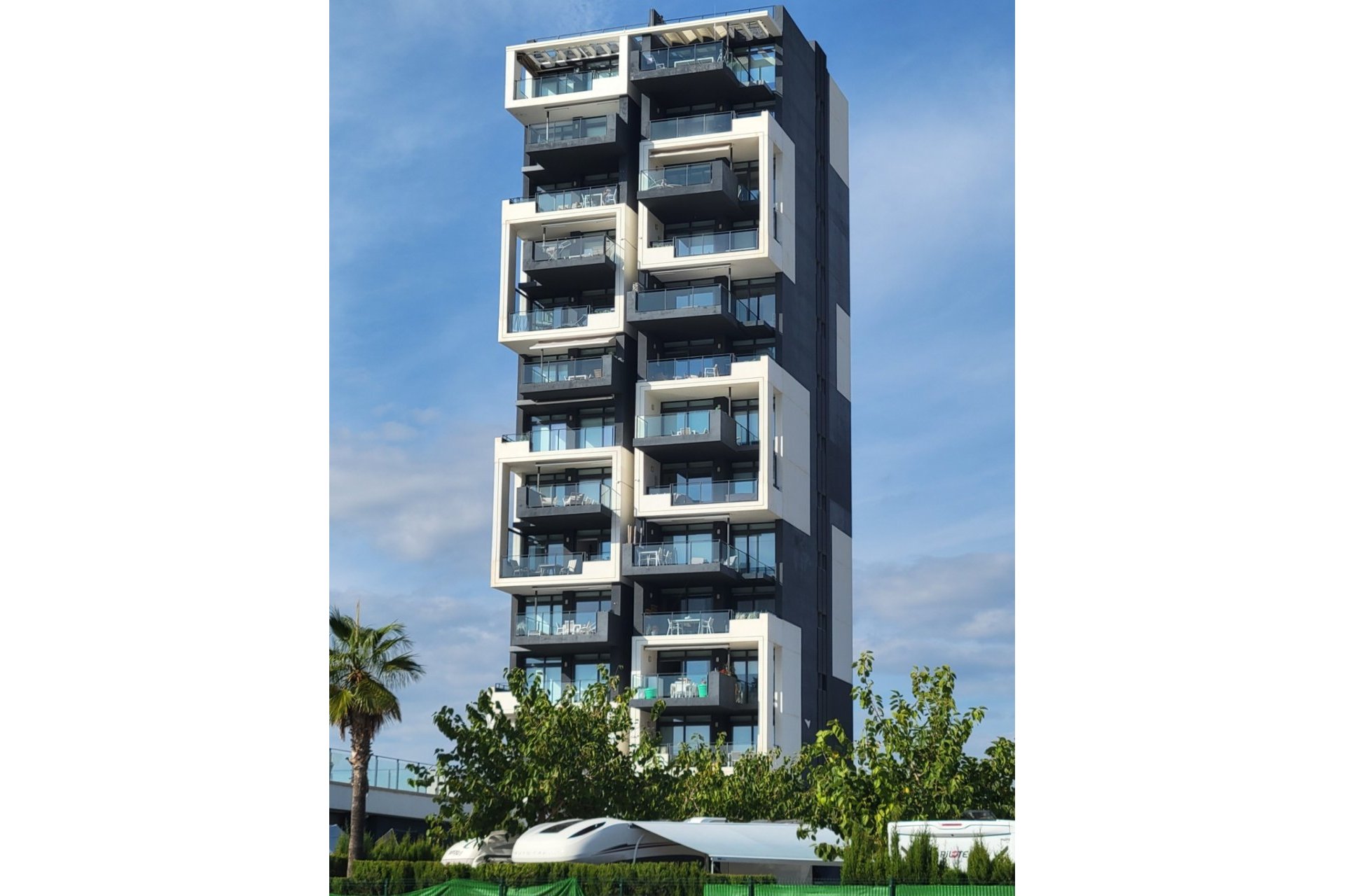 Resale - Apartment - Calpe - Pueblo