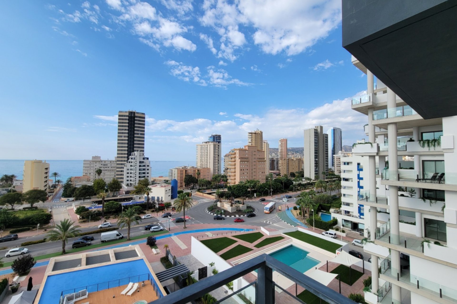 Resale - Apartment - Calpe - Pueblo