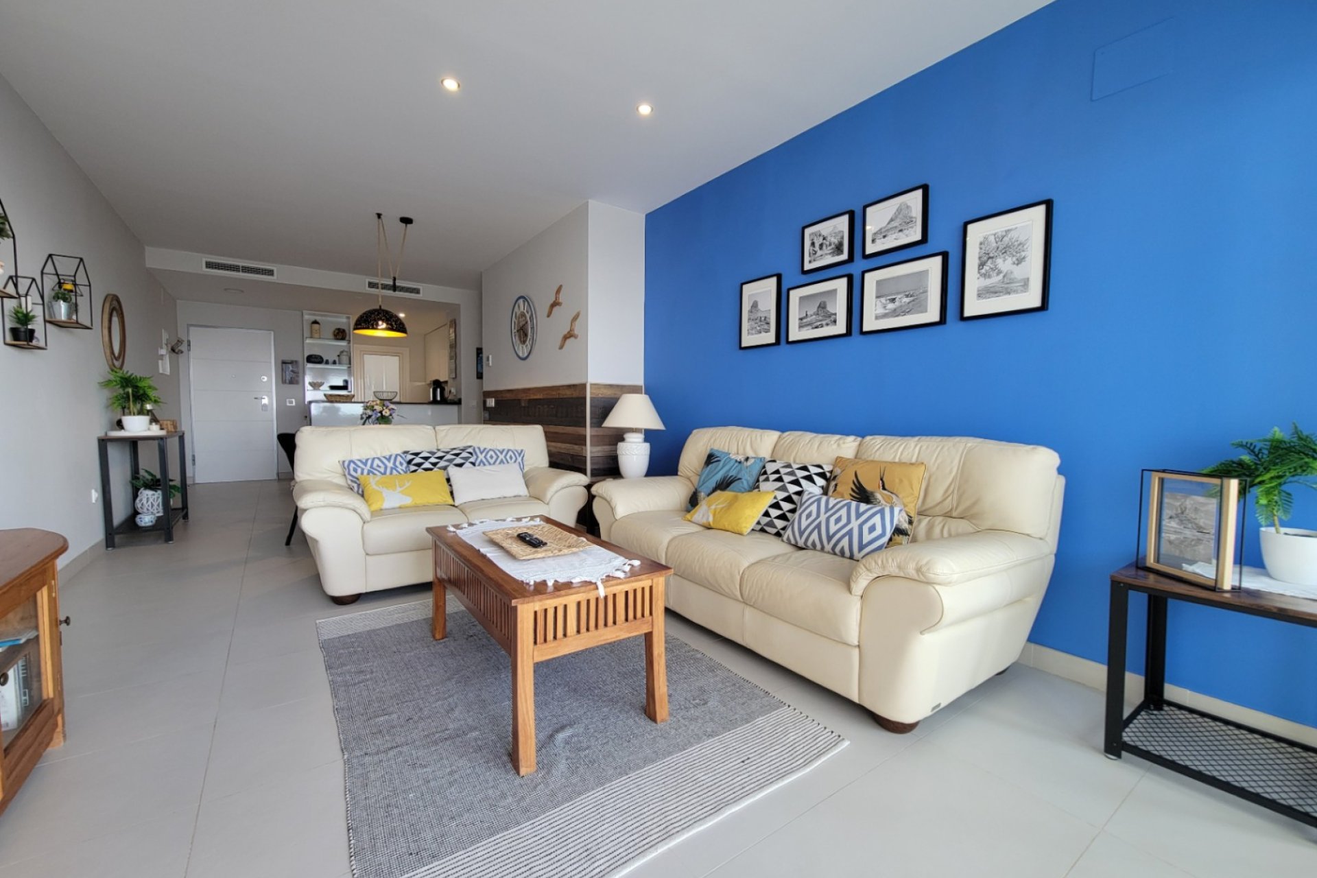 Resale - Apartment - Calpe - Pueblo