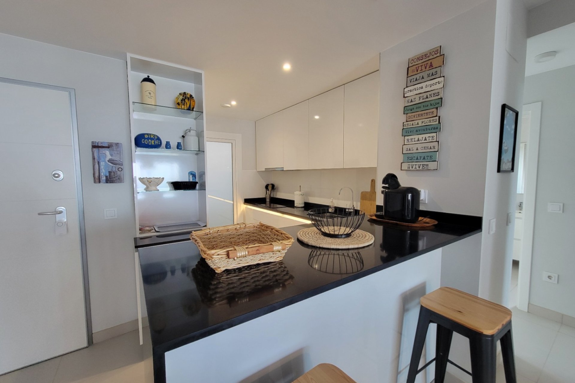 Resale - Apartment - Calpe - Pueblo