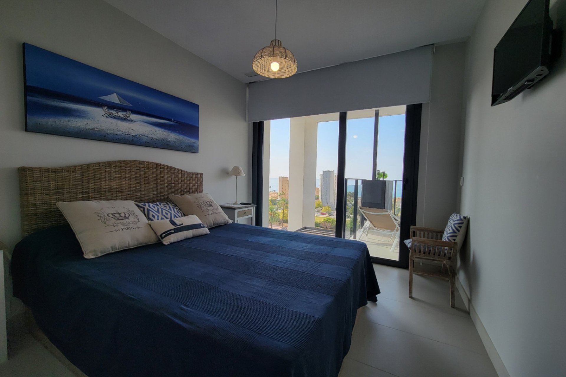Resale - Apartment - Calpe - Pueblo