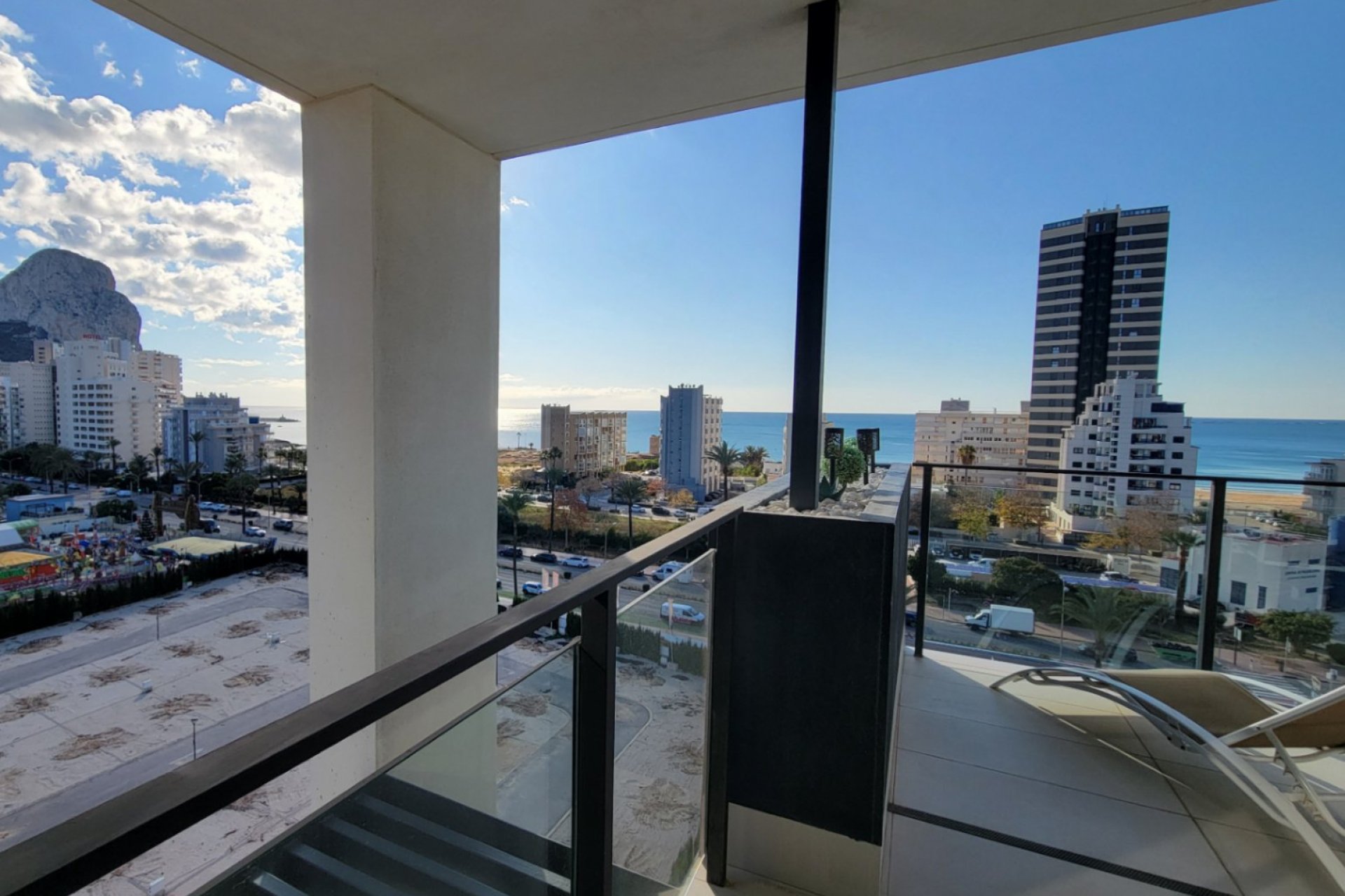 Resale - Apartment - Calpe - Pueblo