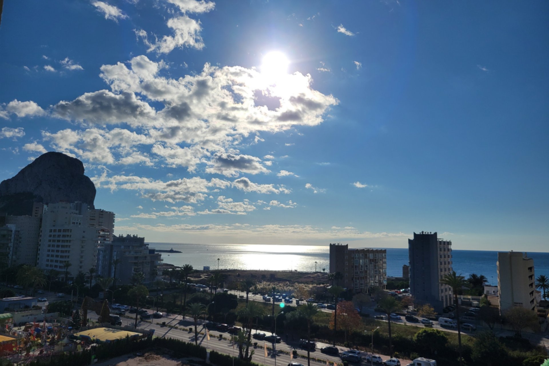 Resale - Apartment - Calpe - Pueblo