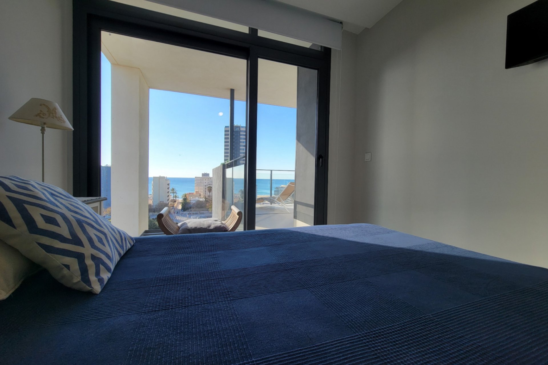 Resale - Apartment - Calpe - Pueblo