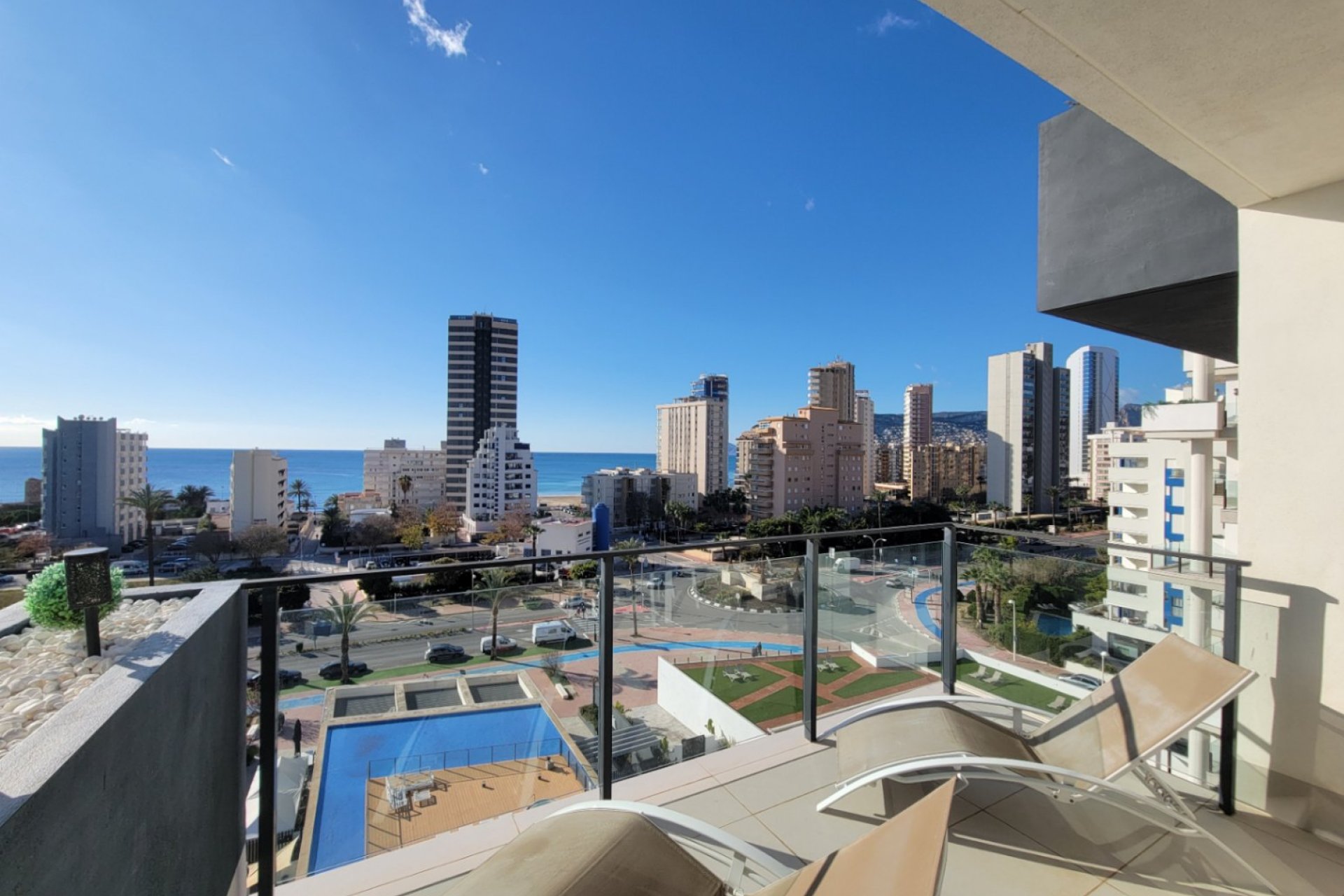 Resale - Apartment - Calpe - Pueblo