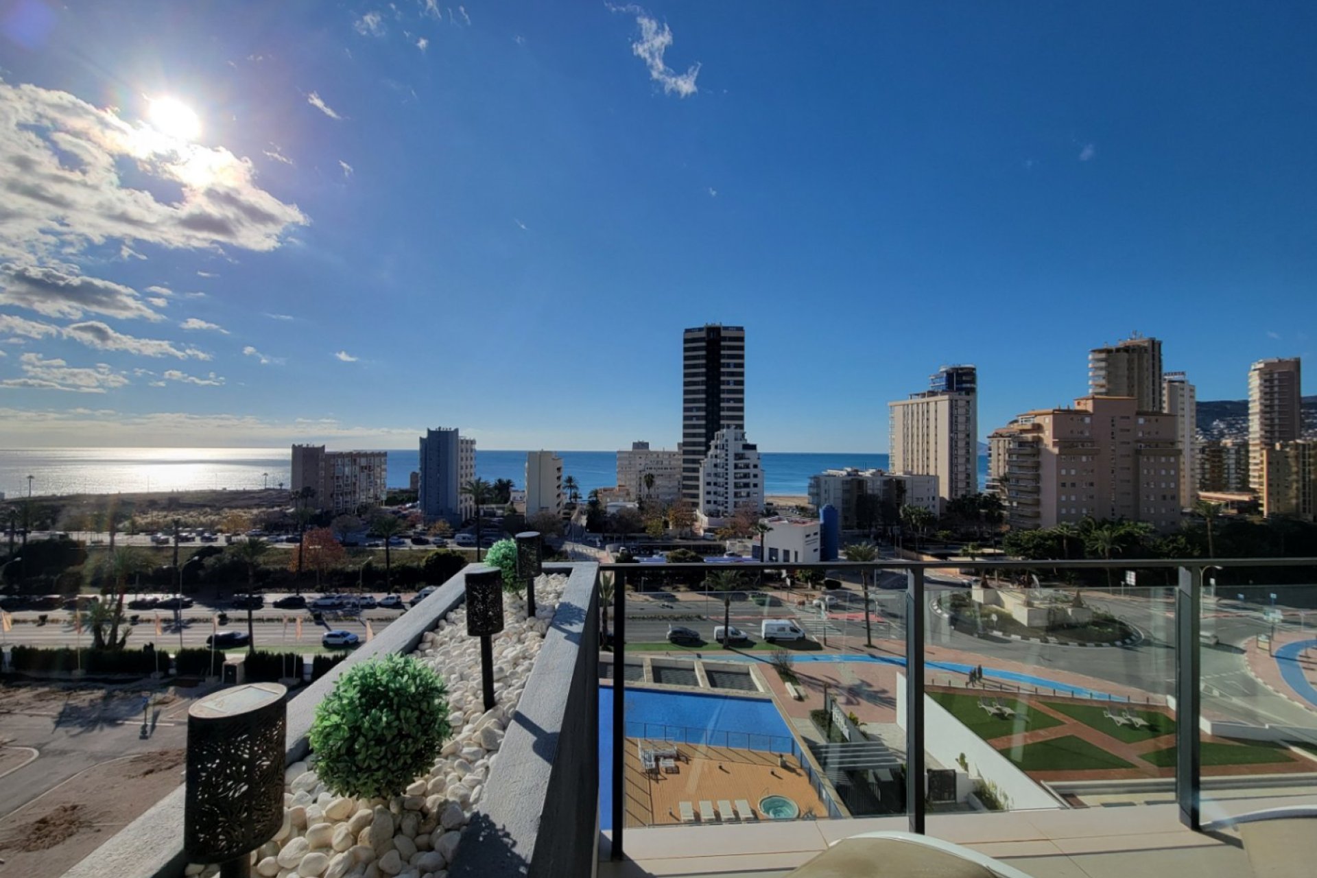 Resale - Apartment - Calpe - Pueblo