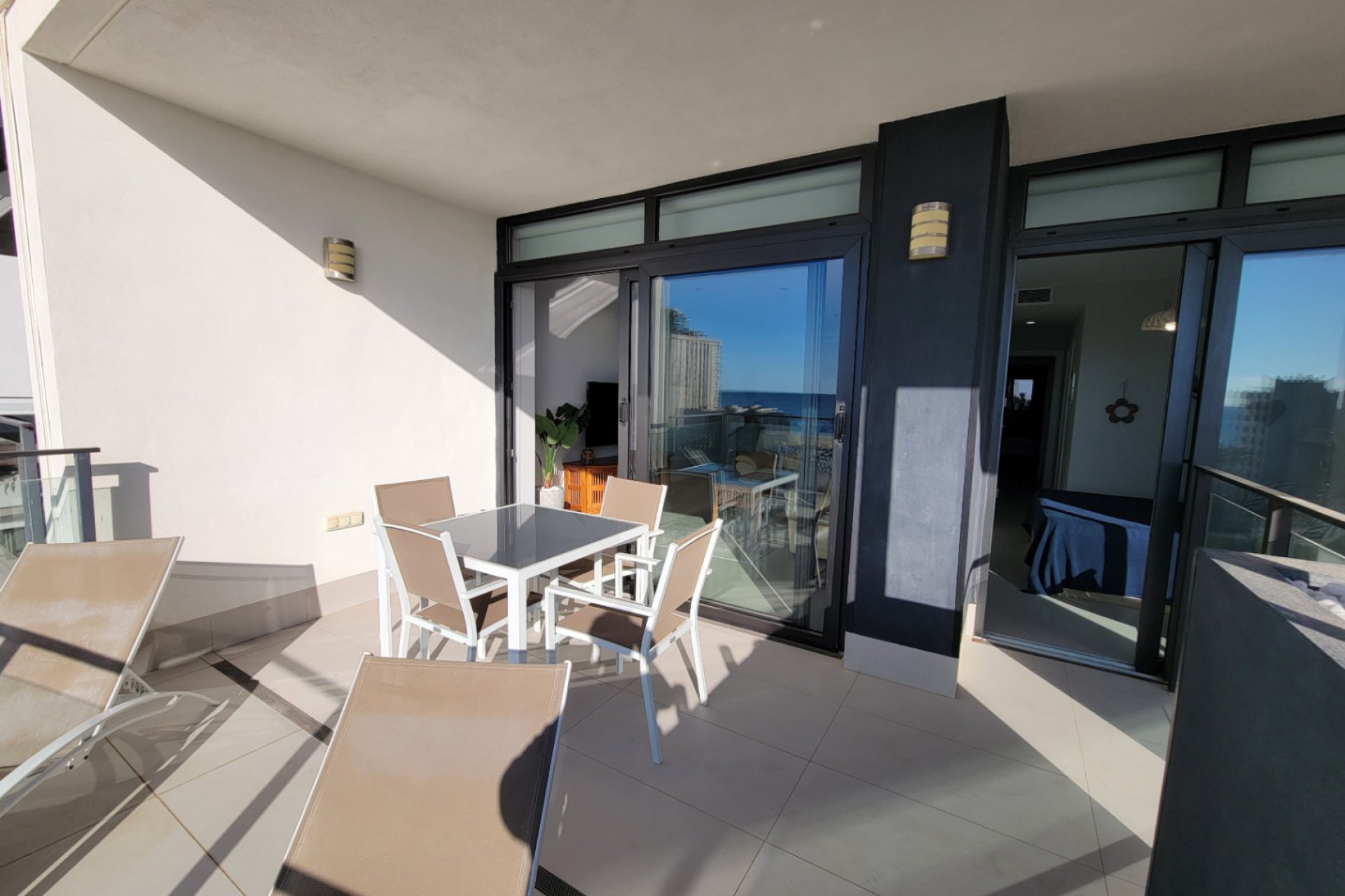 Resale - Apartment - Calpe - Pueblo