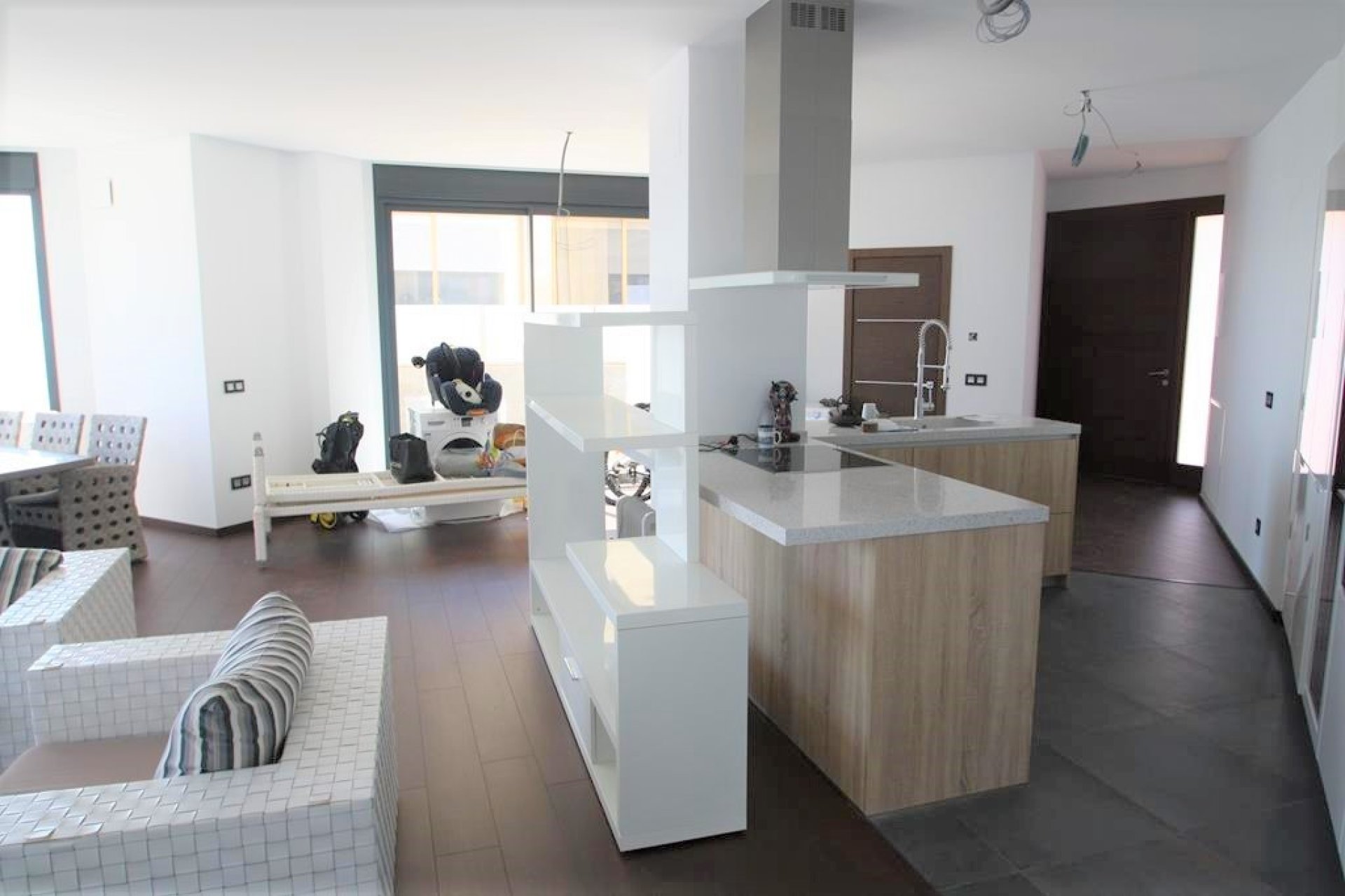 Resale - Apartment - Calpe - Puerto Peñon