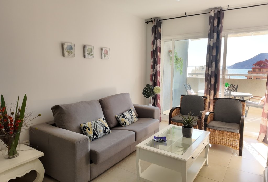 Resale - Apartment - Calpe - Puerto