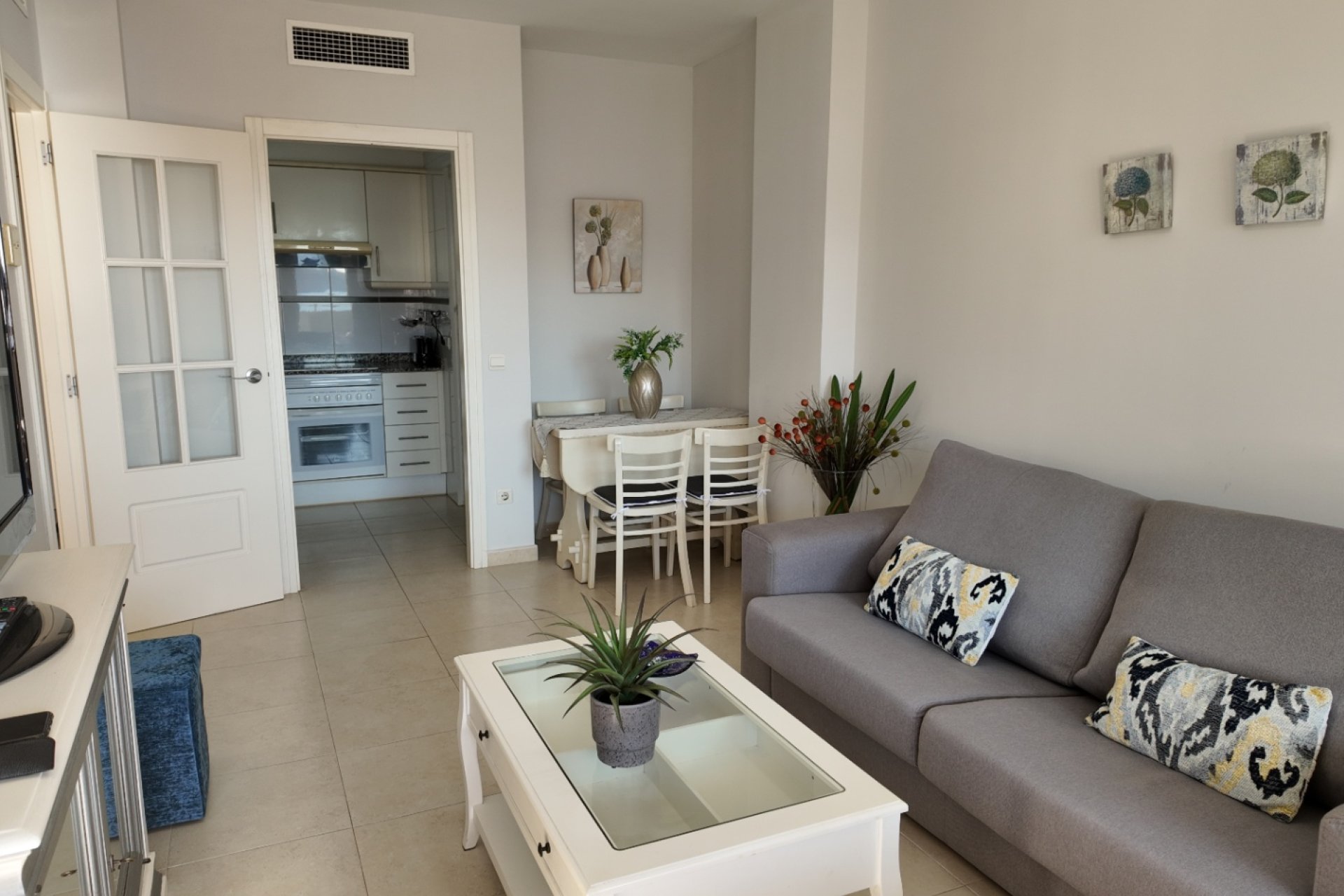 Resale - Apartment - Calpe - Puerto