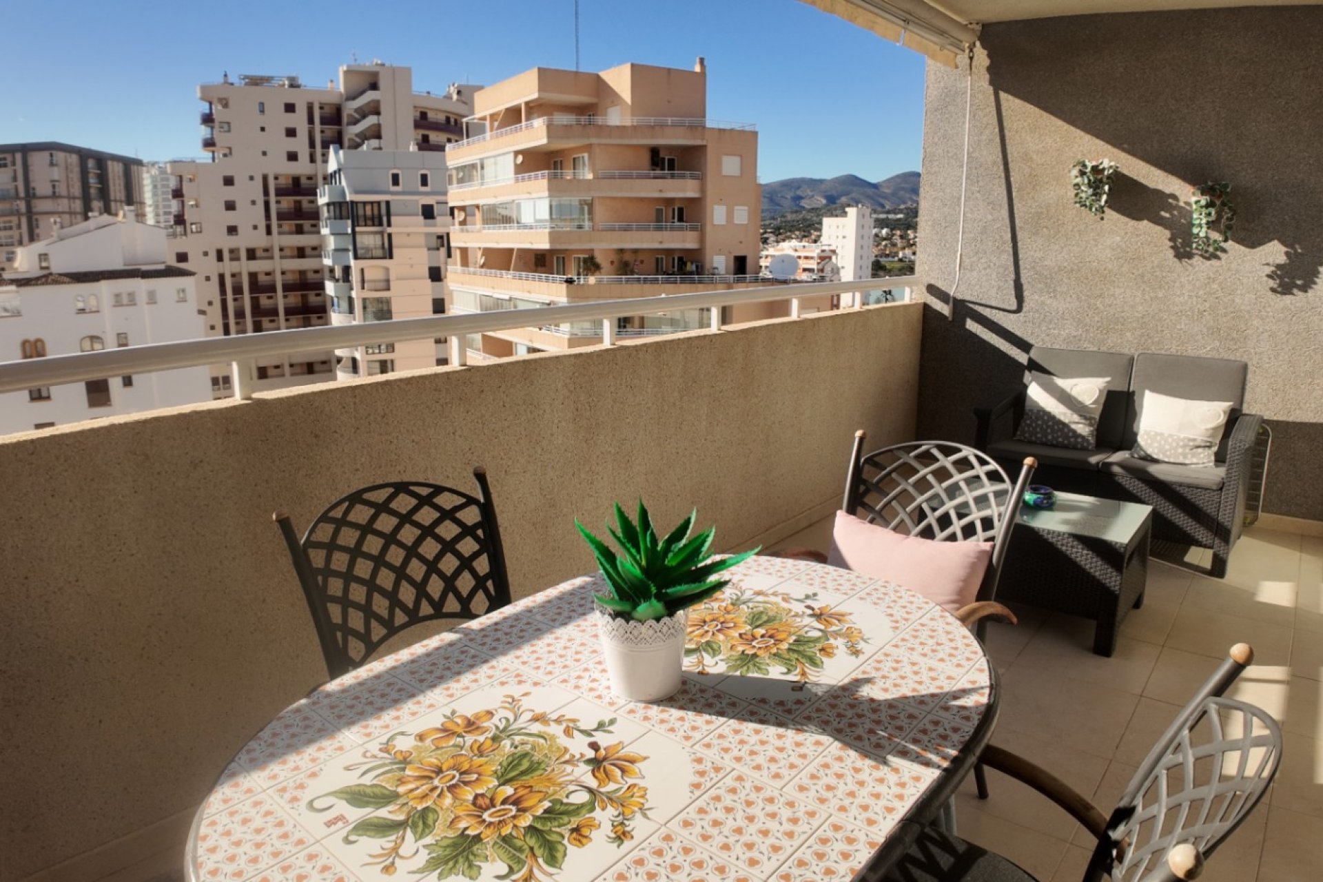 Resale - Apartment - Calpe - Puerto