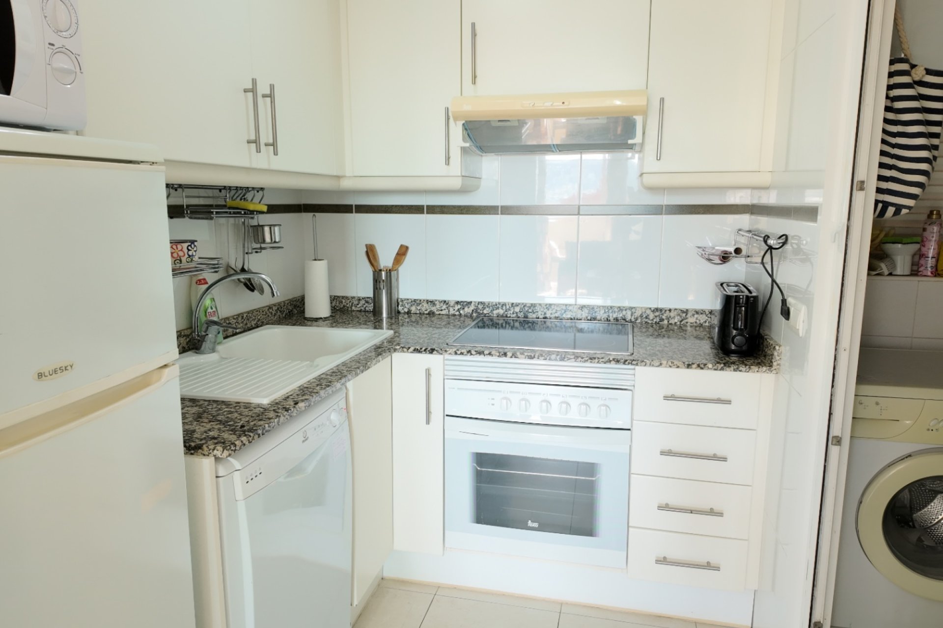 Resale - Apartment - Calpe - Puerto