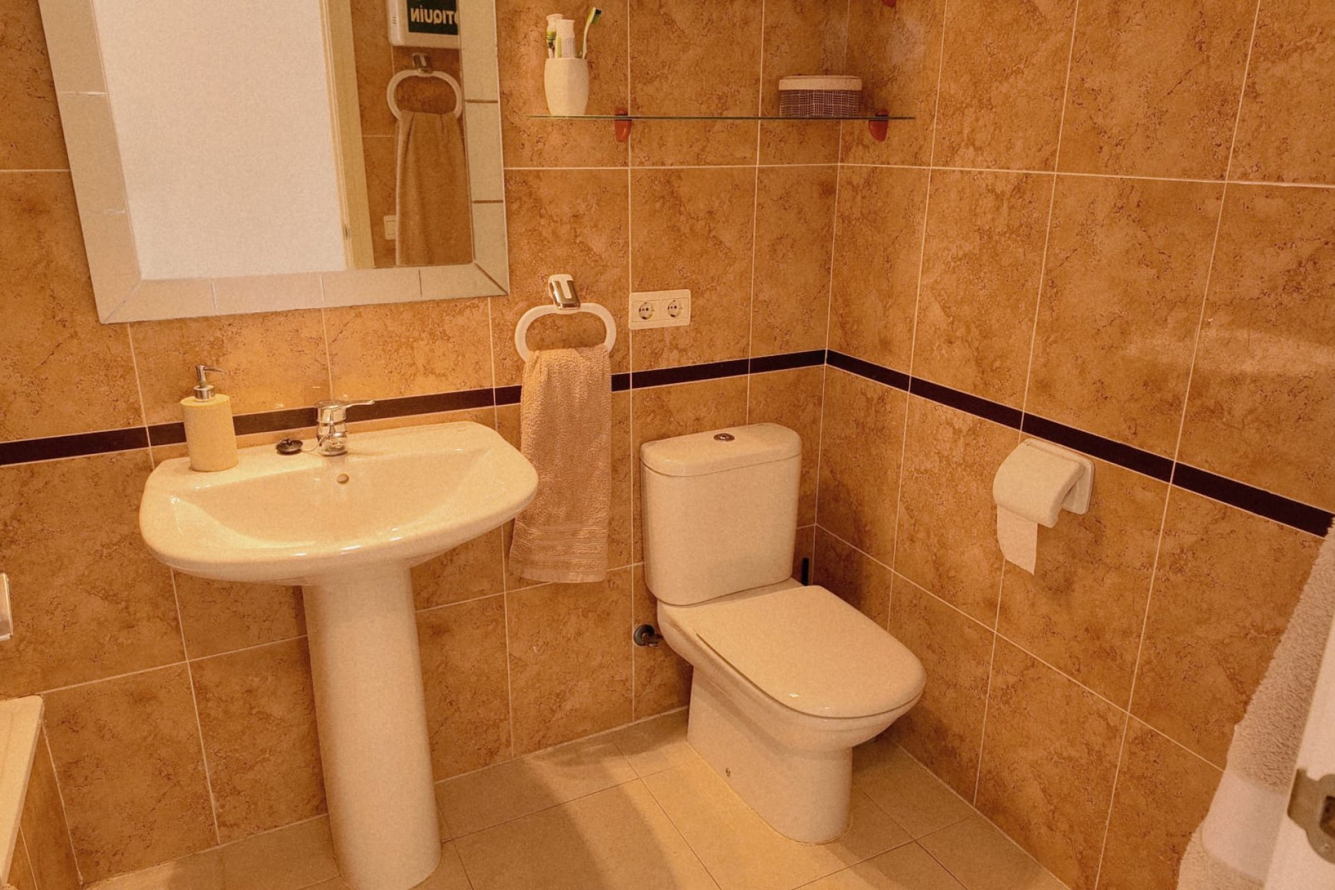 Resale - Apartment - Calpe - Puerto
