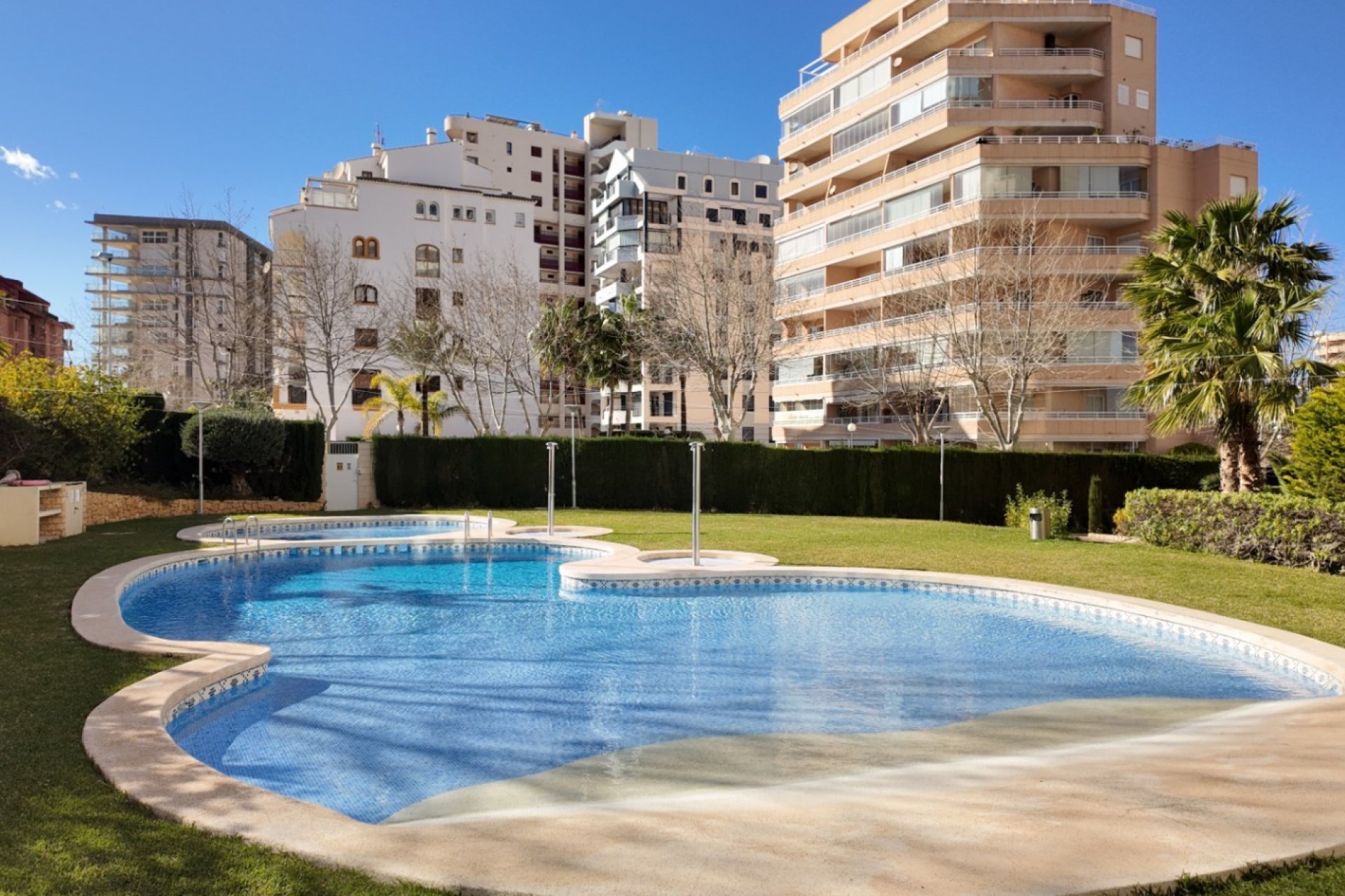 Resale - Apartment - Calpe - Puerto