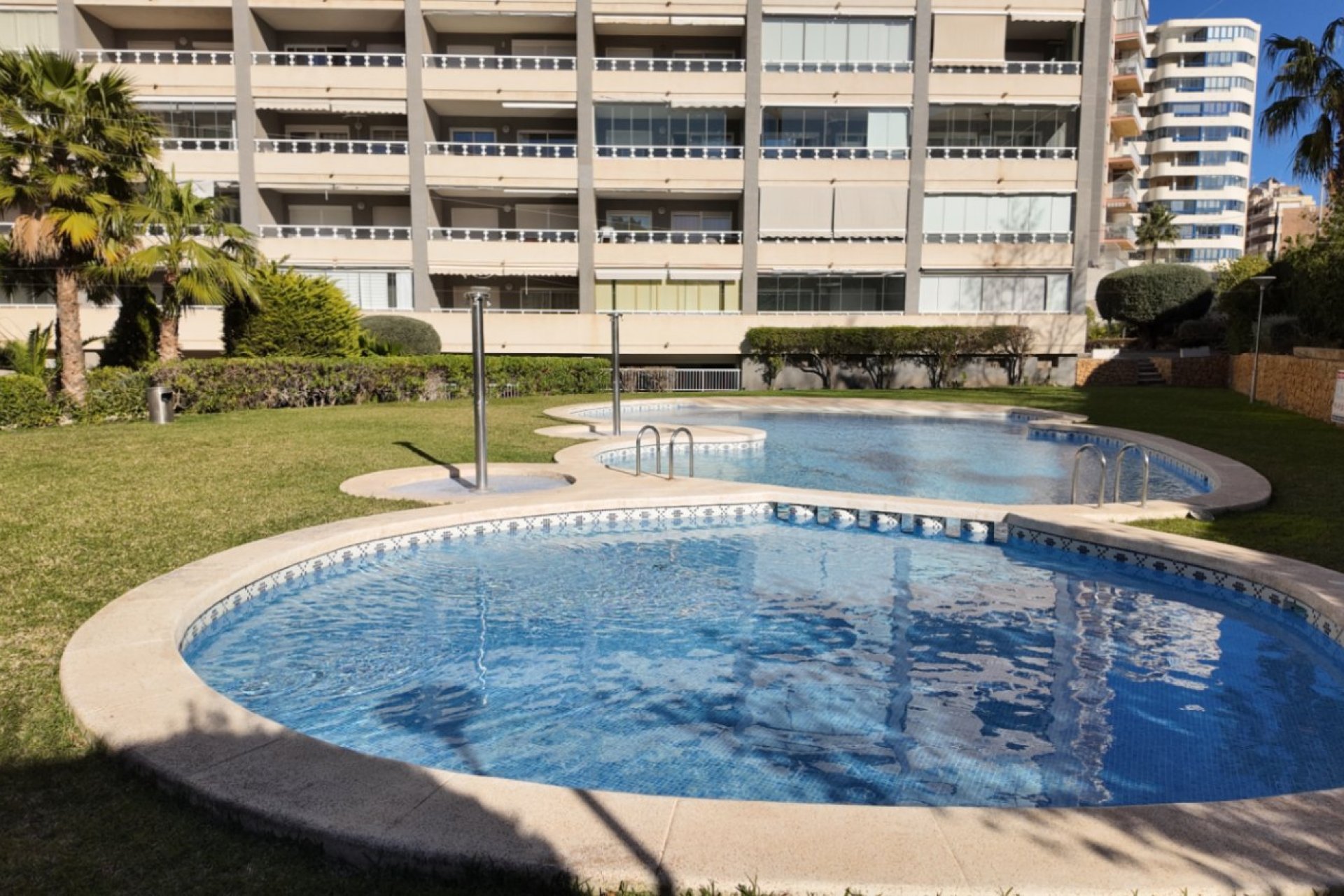Resale - Apartment - Calpe - Puerto