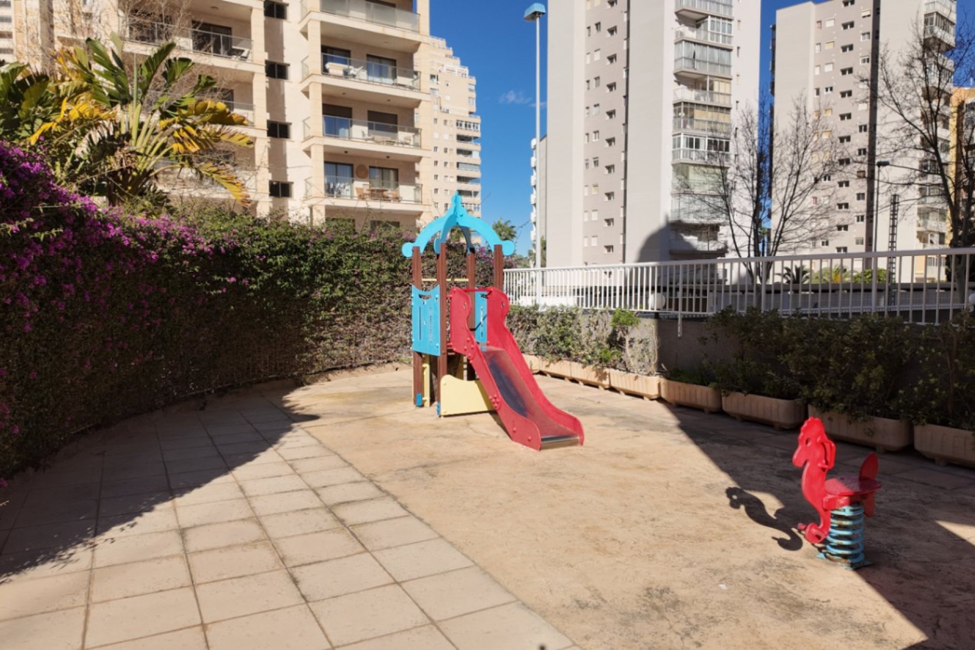 Resale - Apartment - Calpe - Puerto