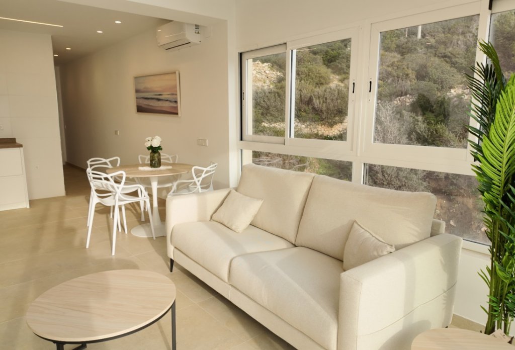 Resale - Apartment - Calpe - Puerto