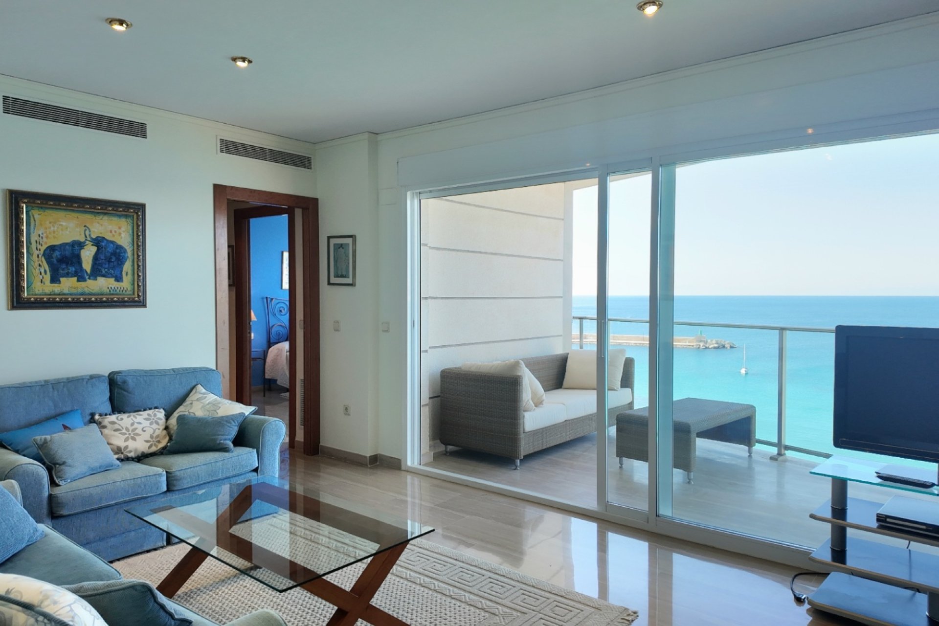 Resale - Apartment - Calpe - Puerto
