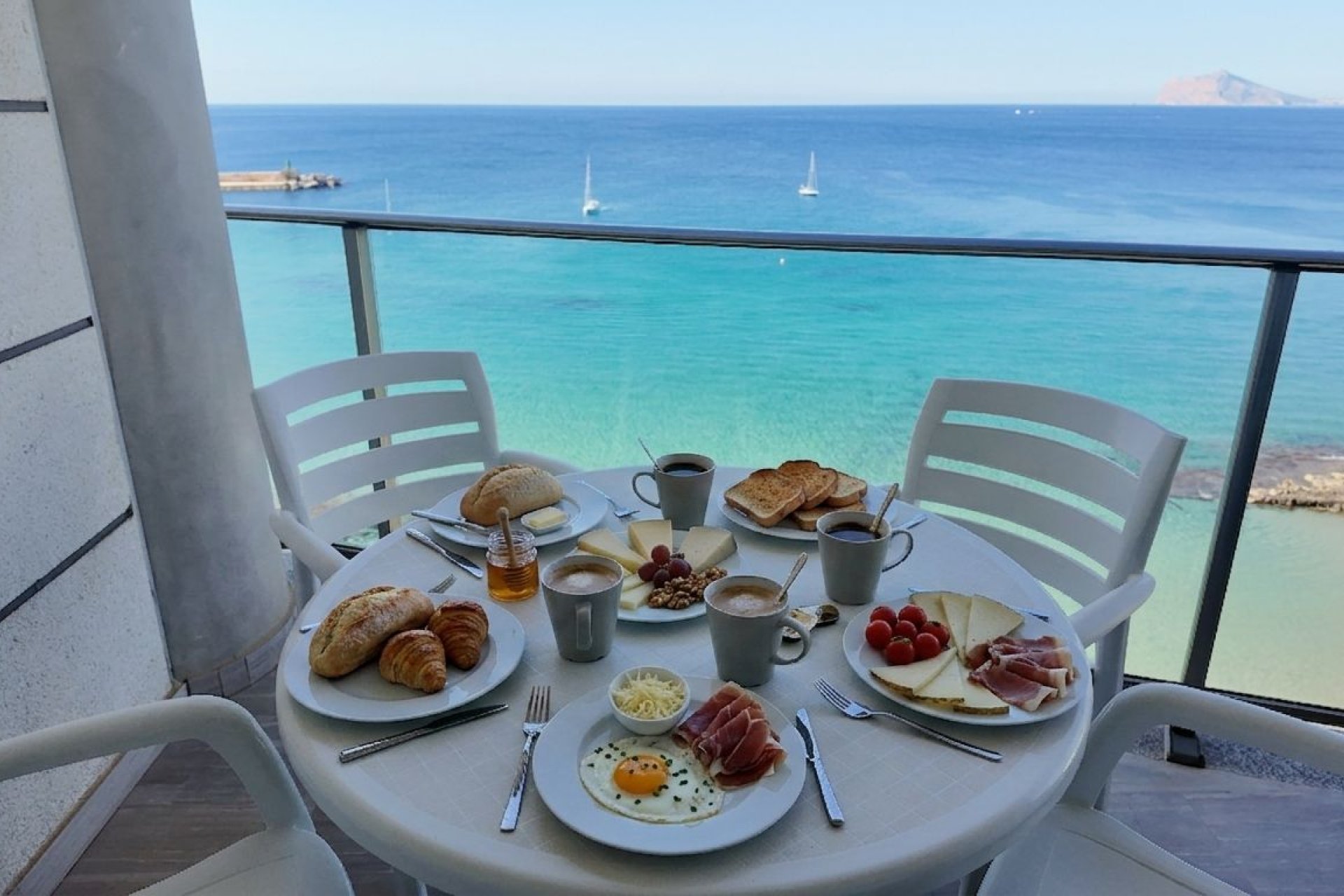Resale - Apartment - Calpe - Puerto