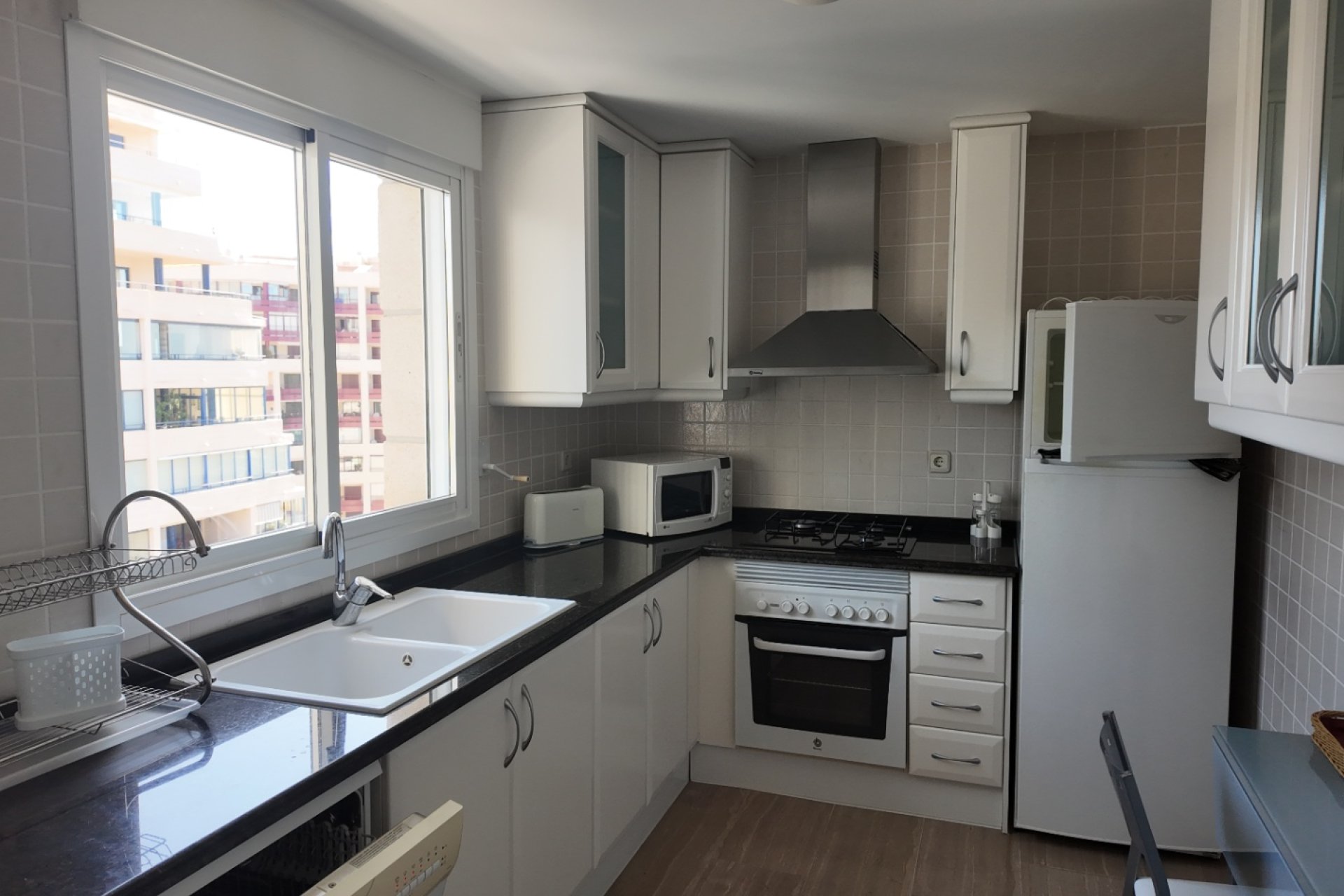 Resale - Apartment - Calpe - Puerto