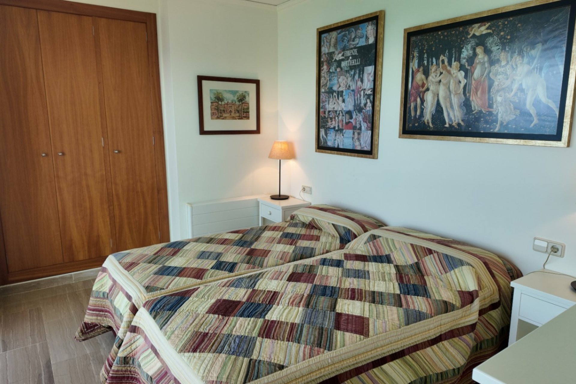 Resale - Apartment - Calpe - Puerto